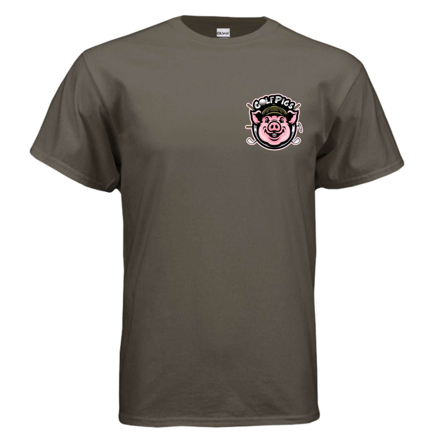 OLIVE - FRONT