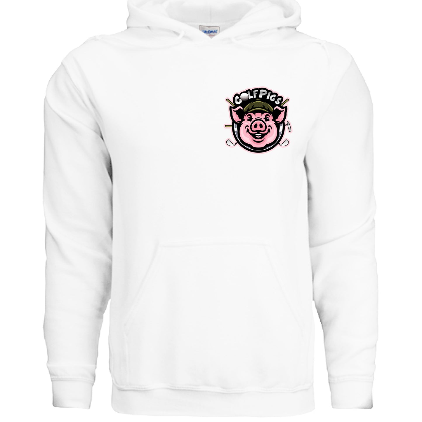 WHITE - FRONT