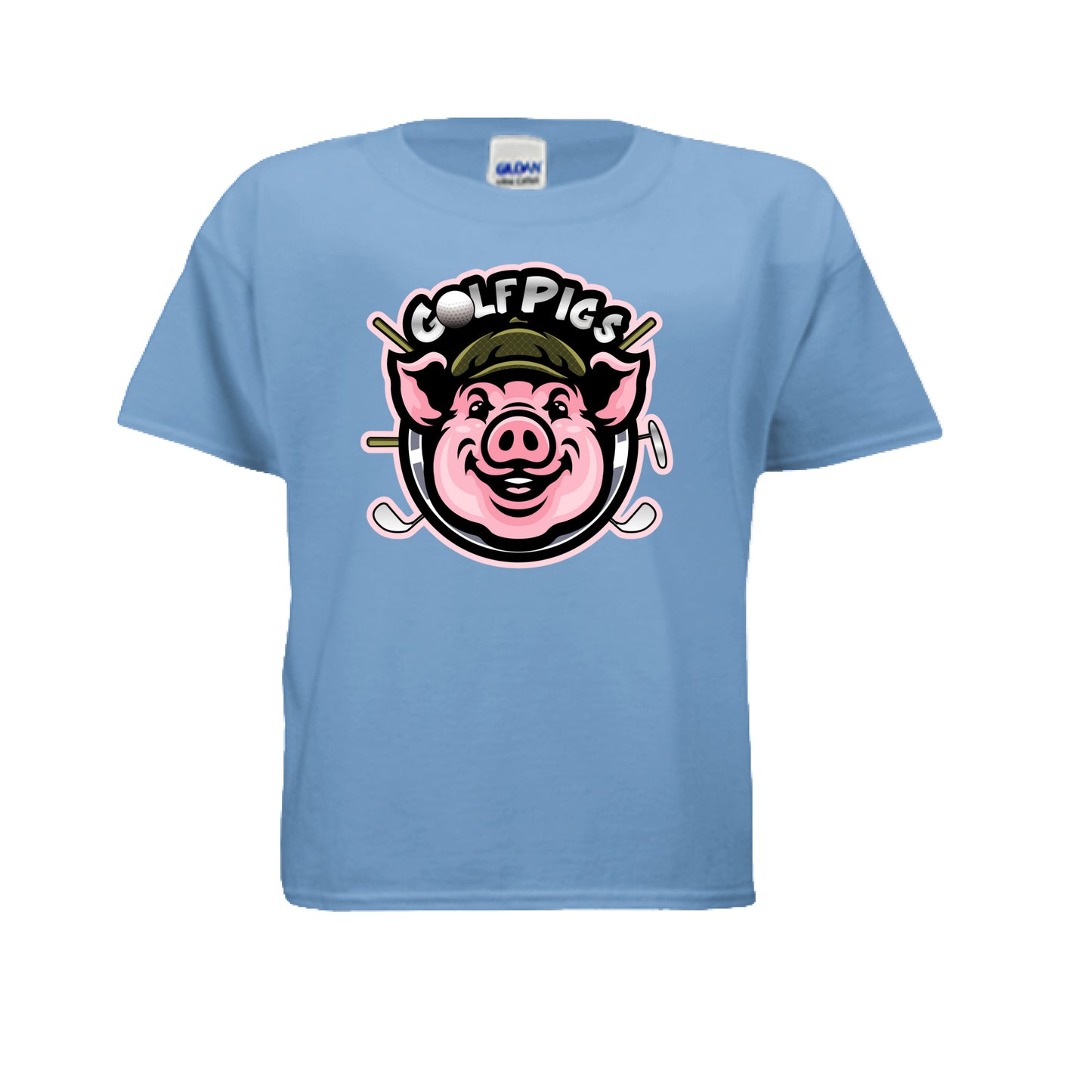 CAROLINA BLUE - FRONT