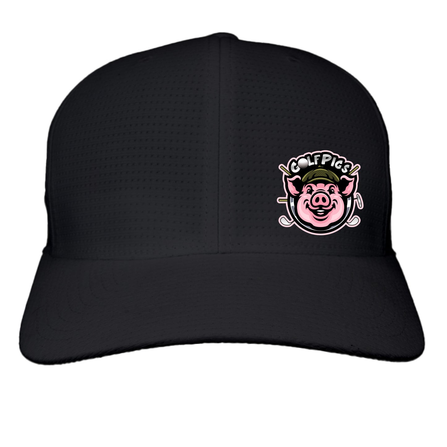Black - FRONT