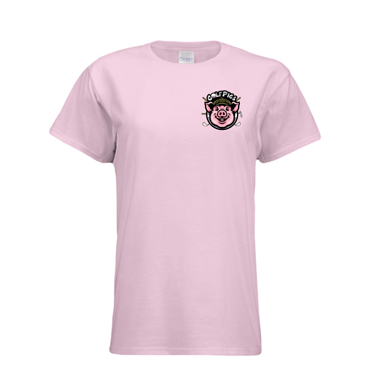 LIGHT PINK - FRONT