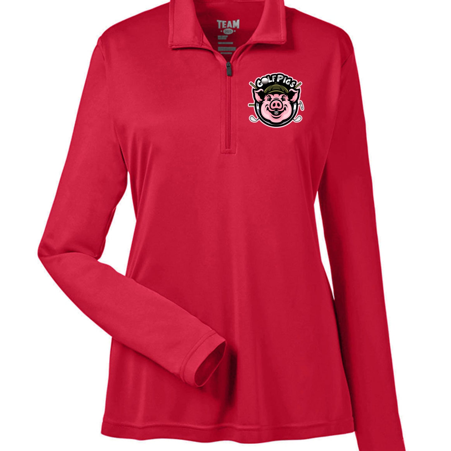 SPORT RED - FRONT