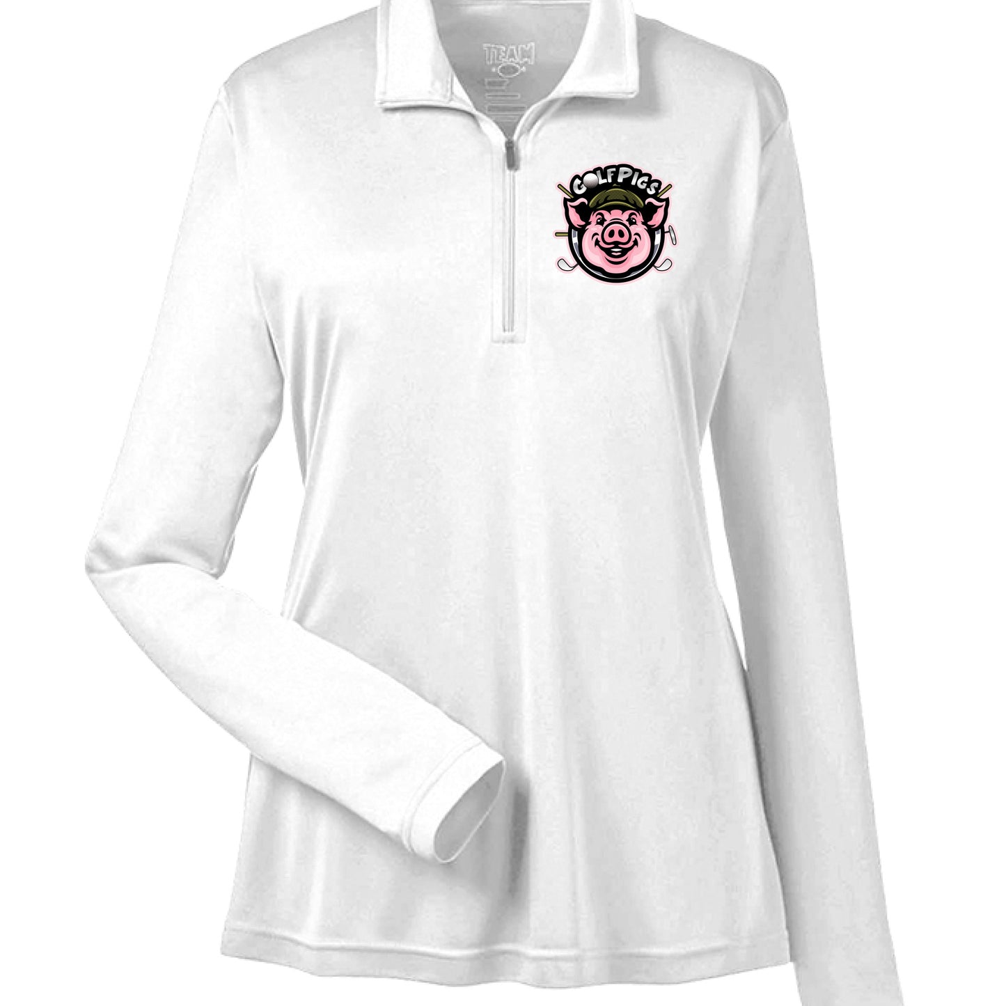 WHITE - FRONT