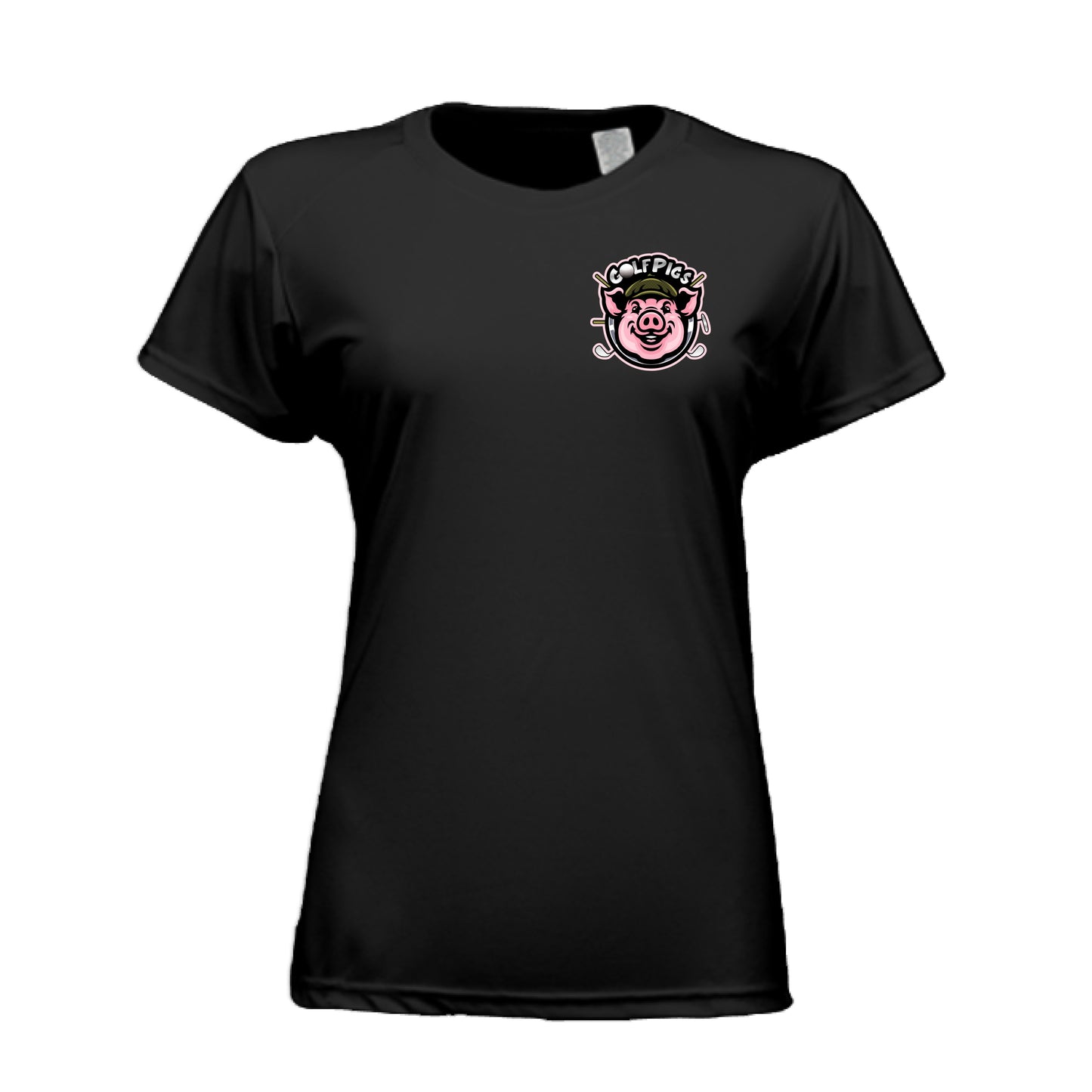 BLACK - FRONT