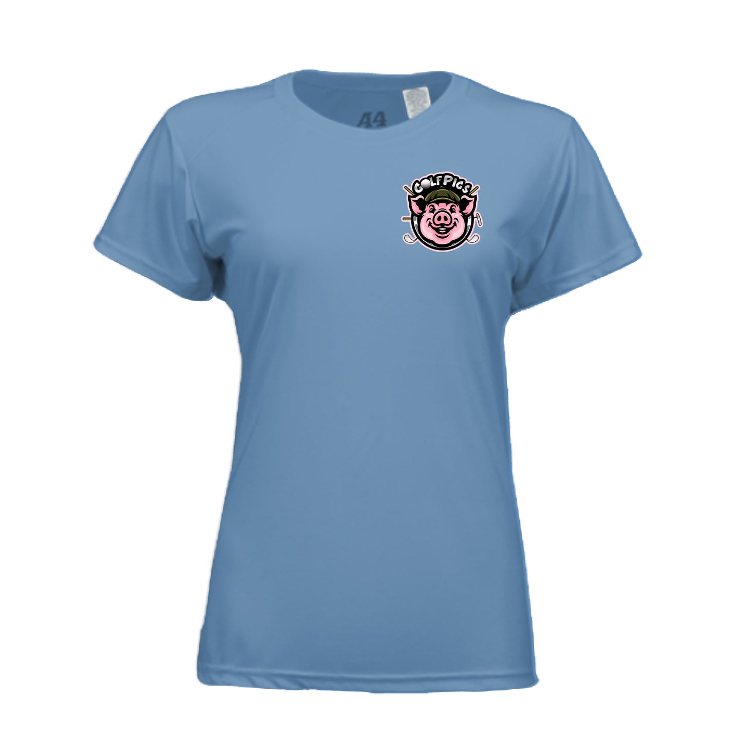 LIGHT BLUE - FRONT