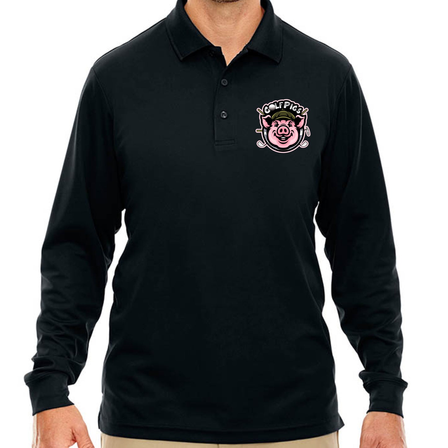 BLACK 703 - FRONT