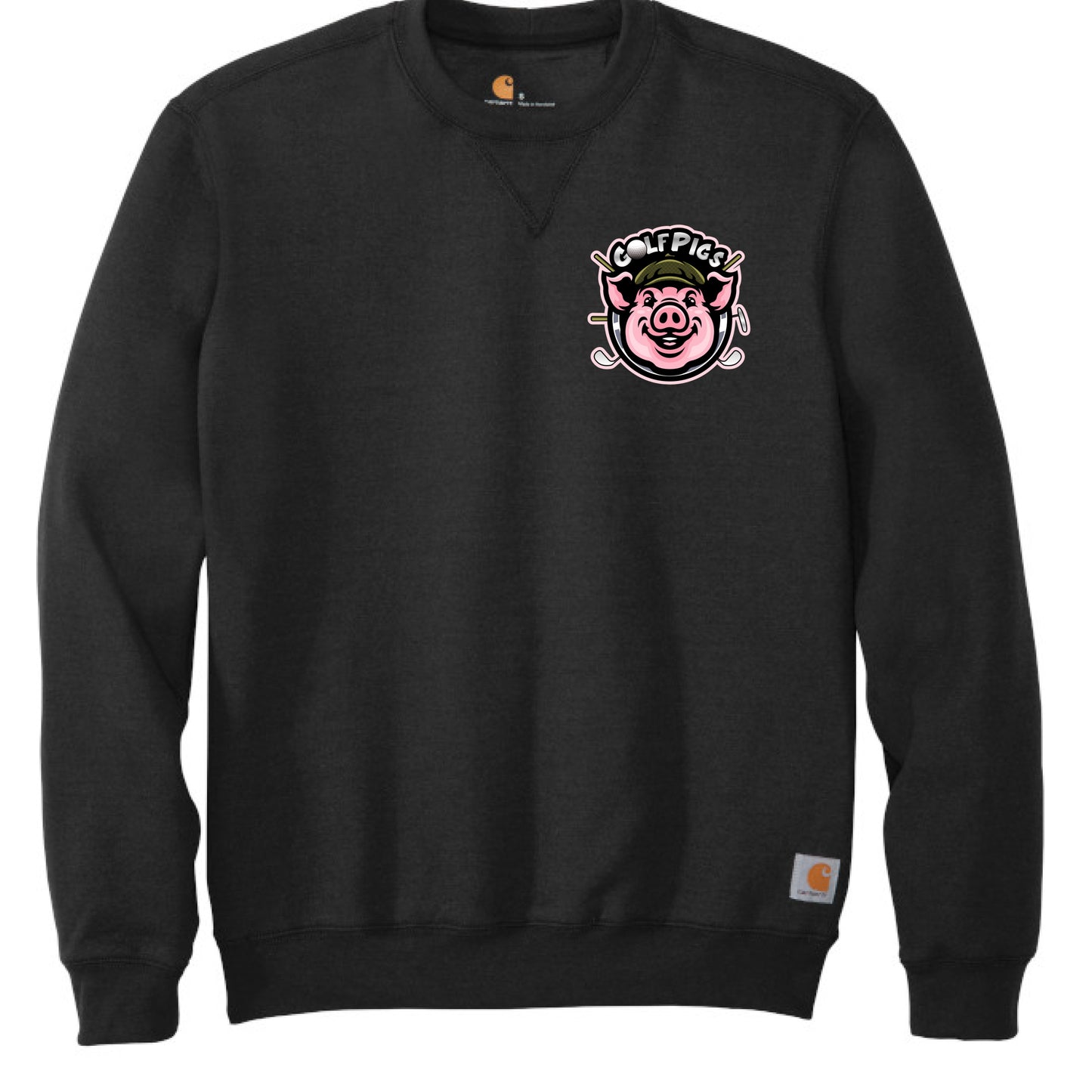 Black - FRONT