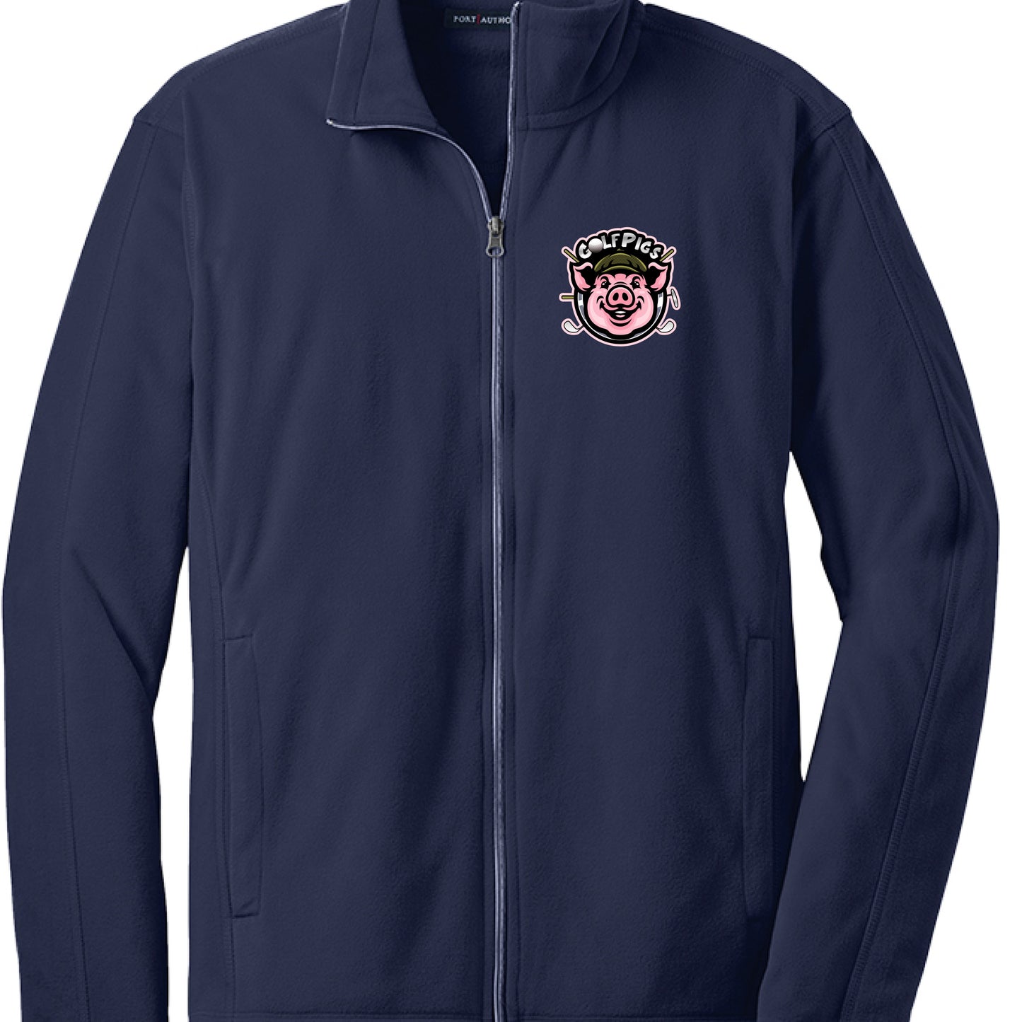 True Navy - FRONT