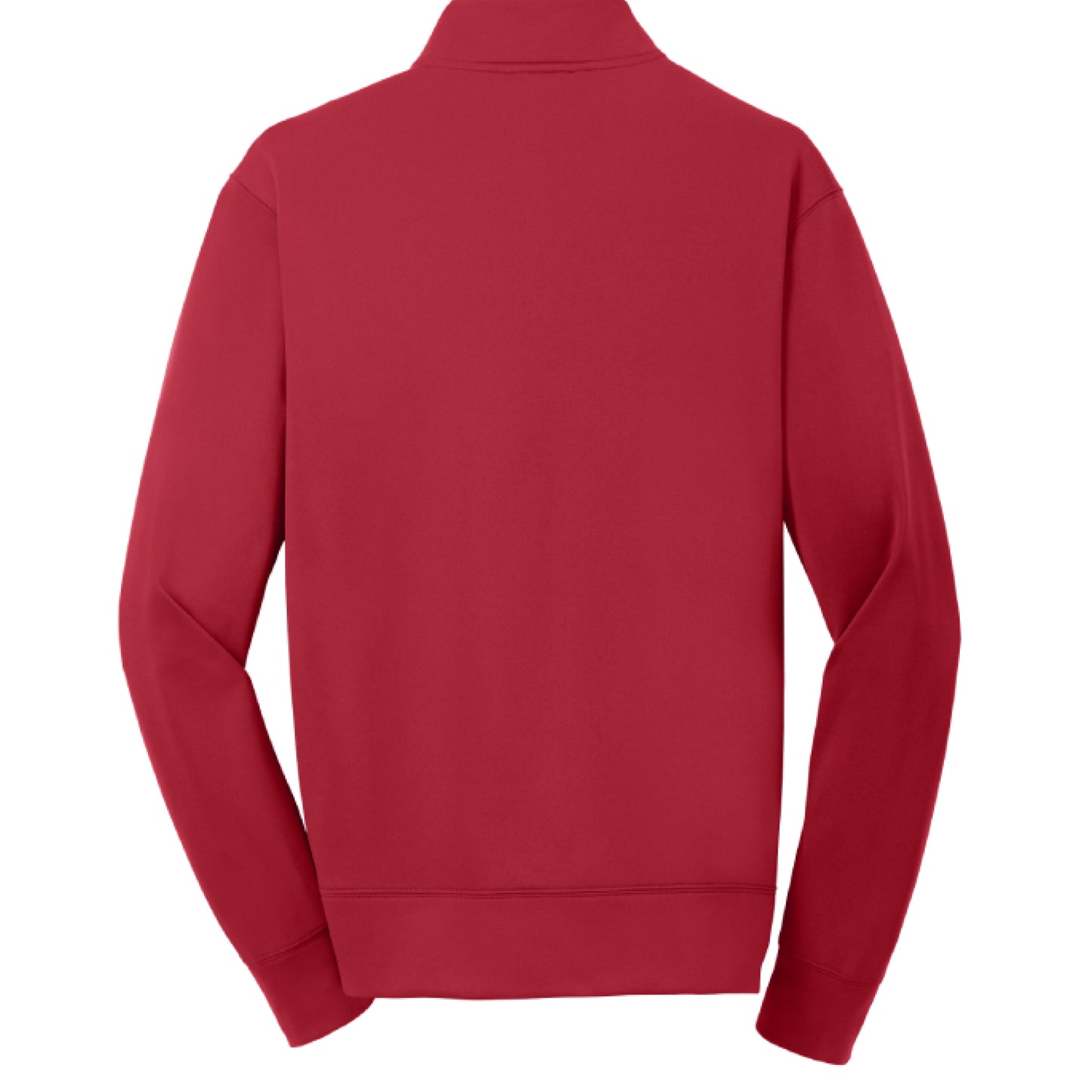 Deep Red - BACK