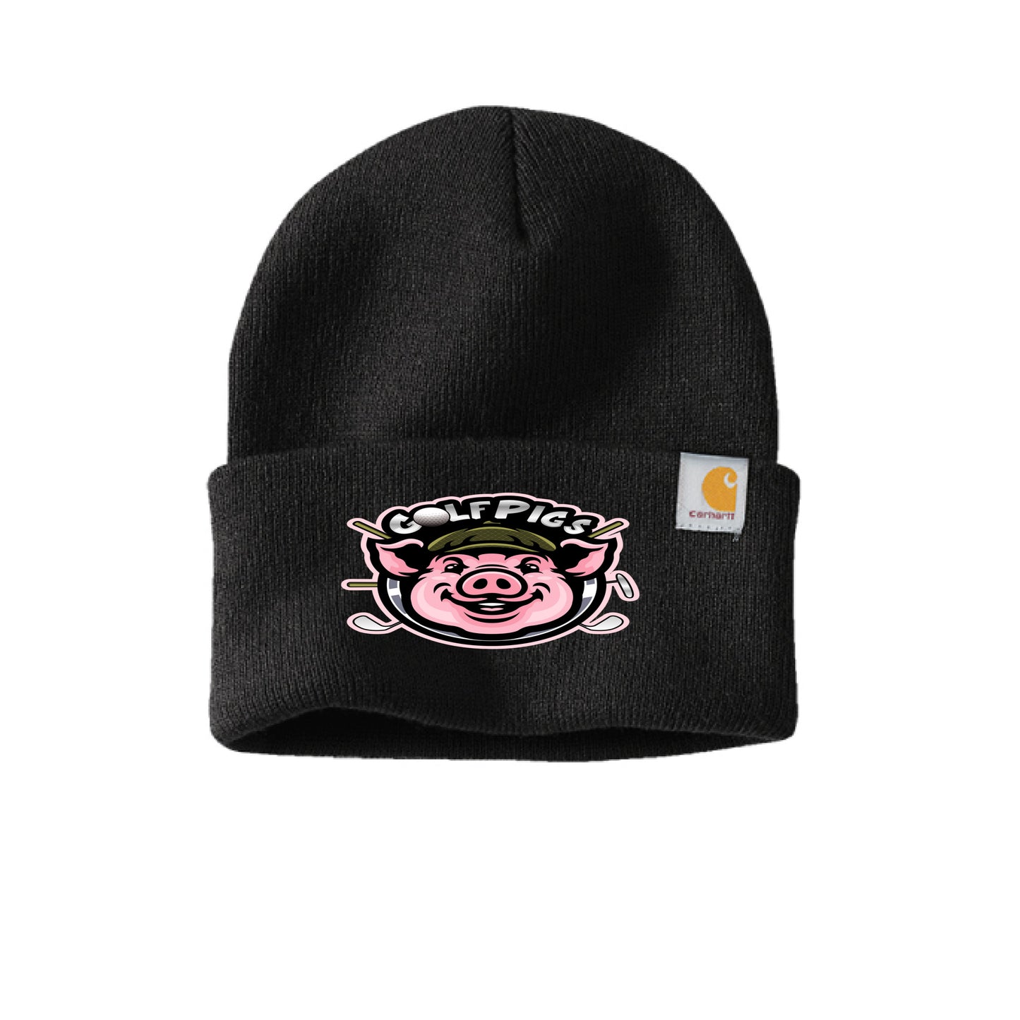Black - FRONT