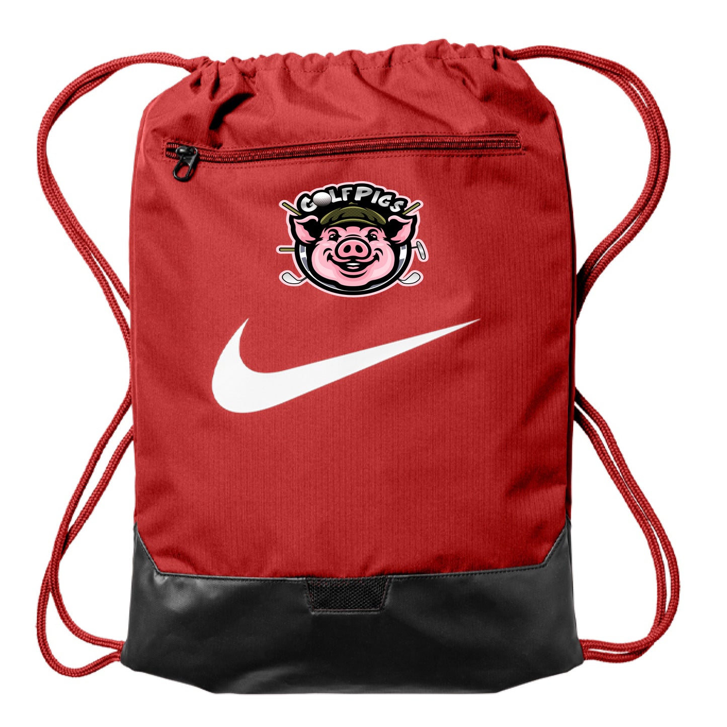 University Red - FRONT