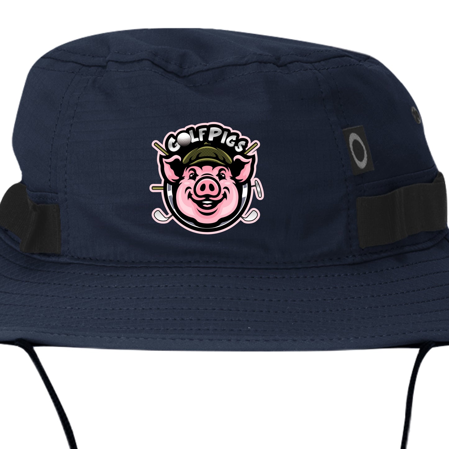 Team Navy - FRONT