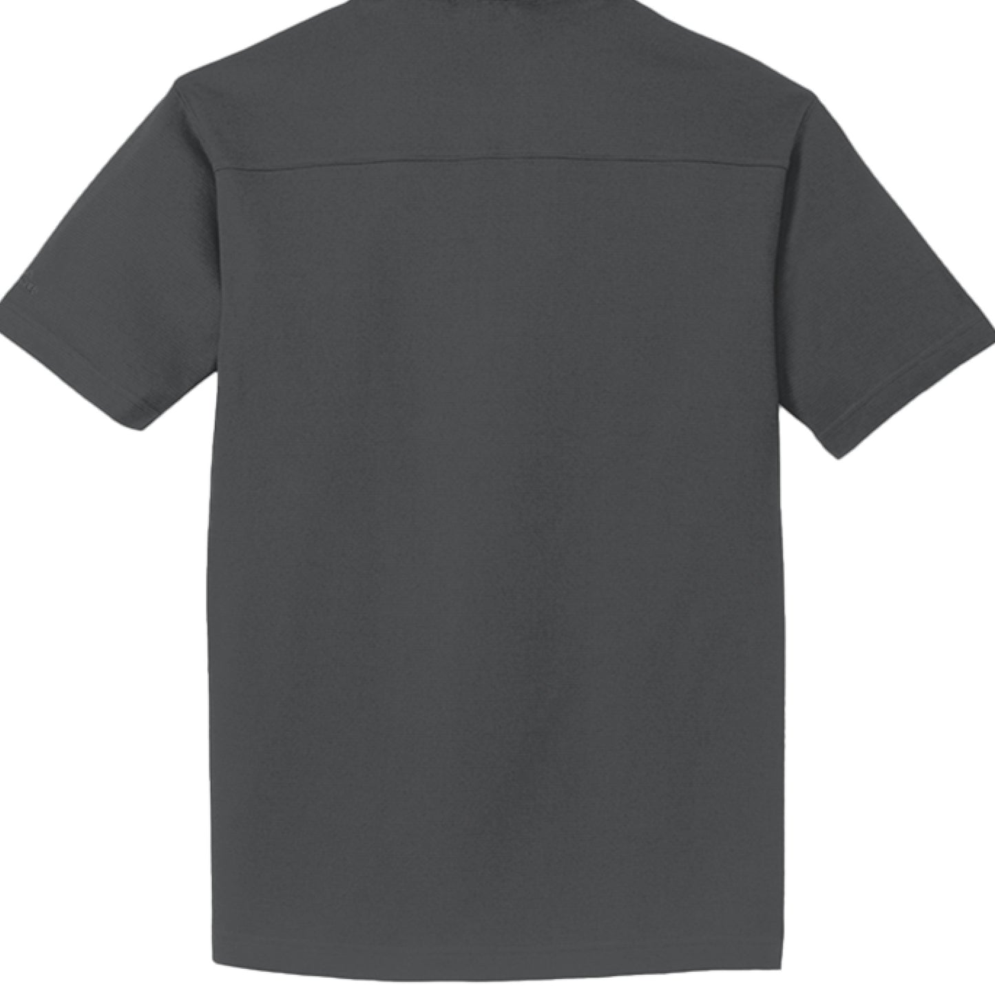 Grey Steel - BACK