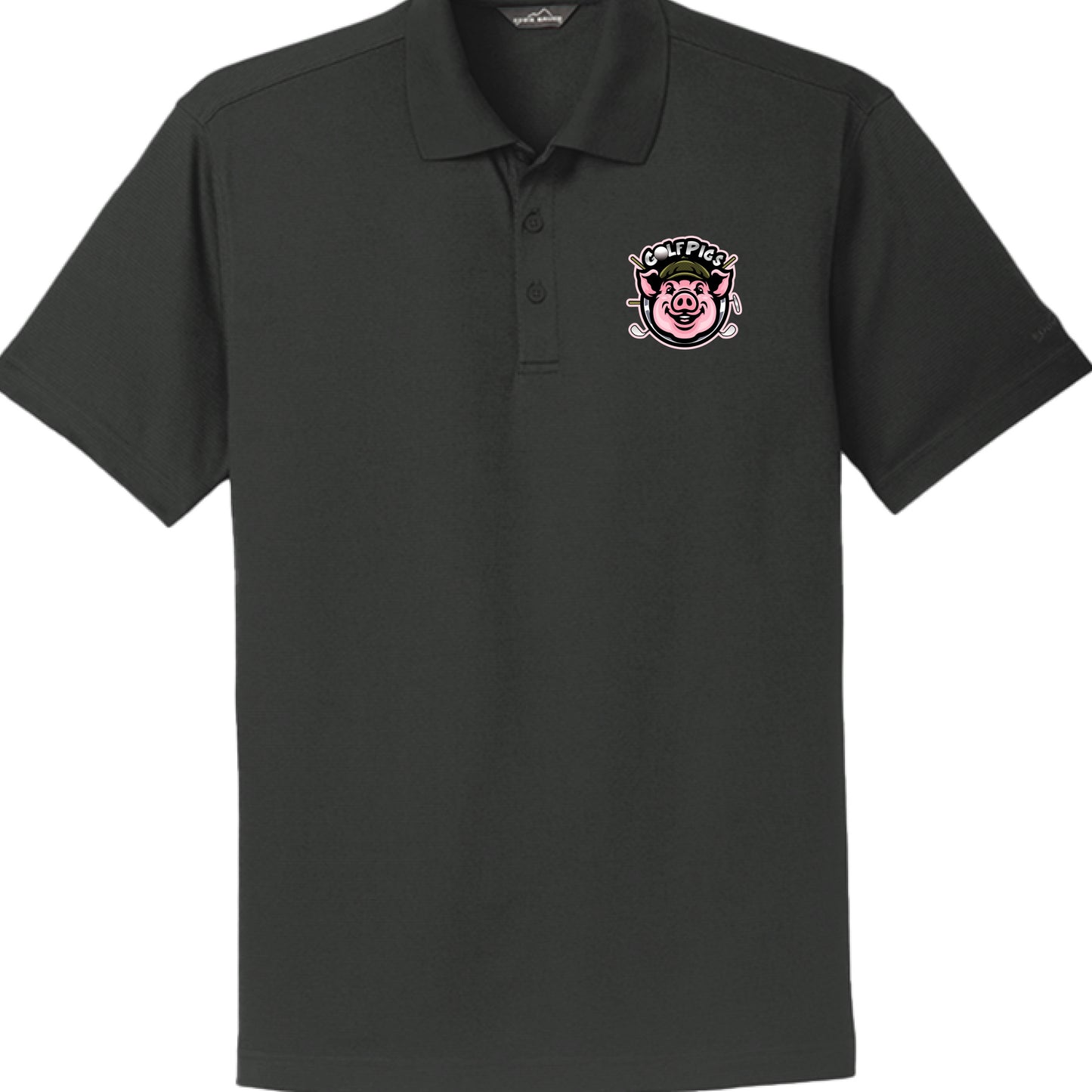 Black - FRONT