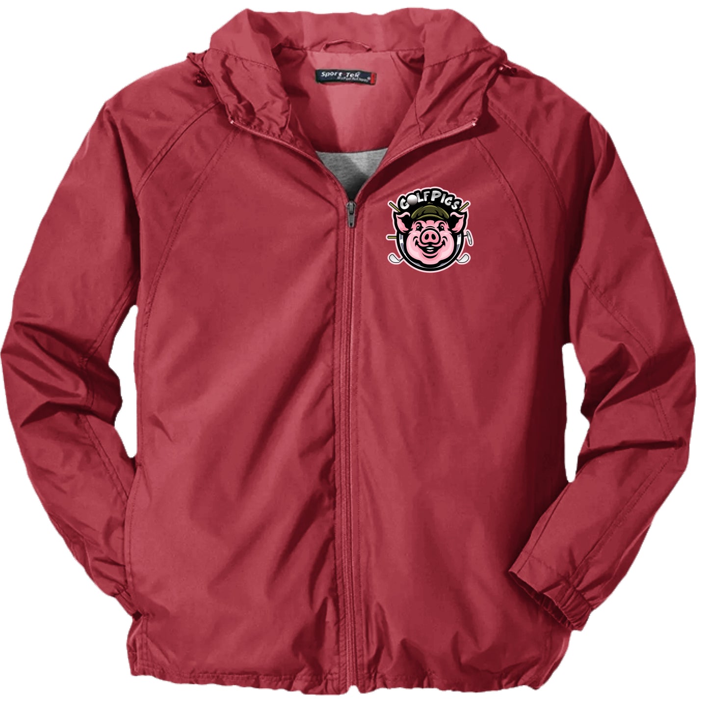 True Red - FRONT