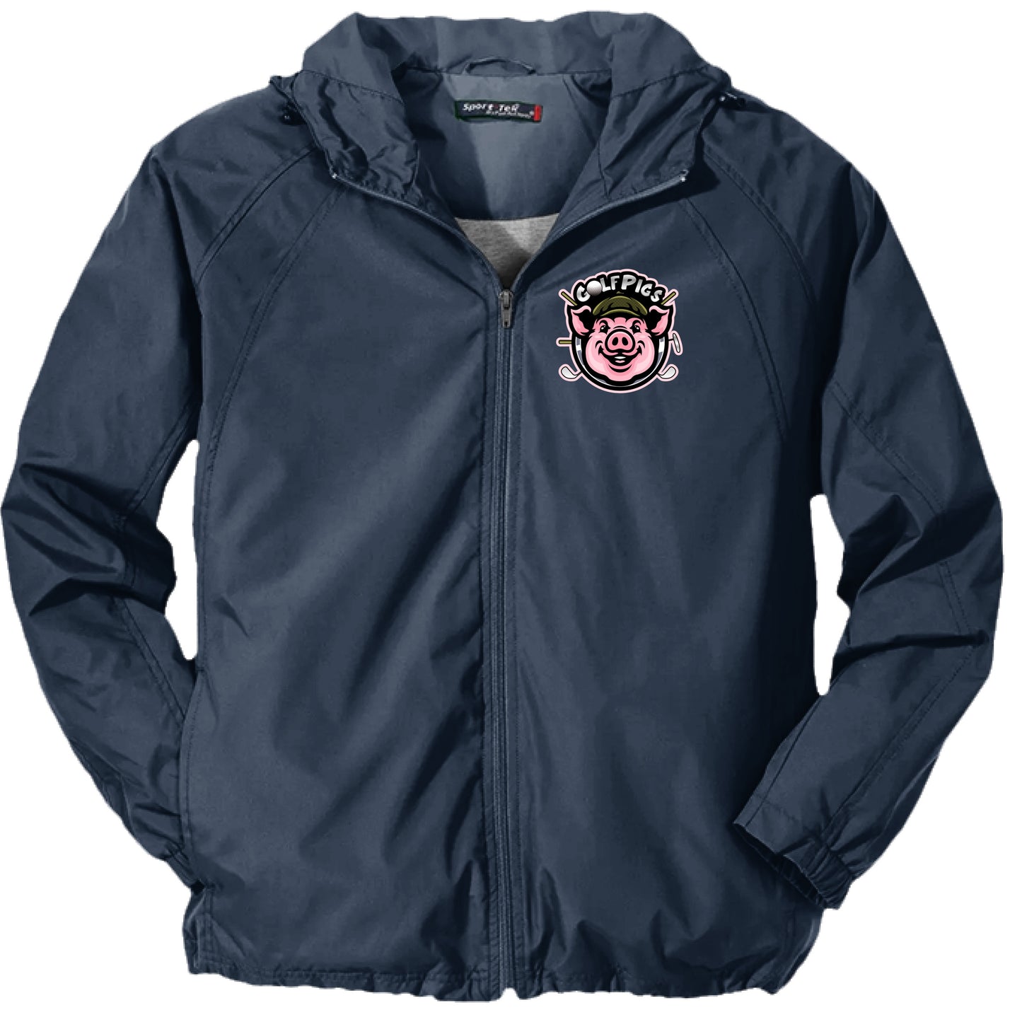 True Navy - FRONT