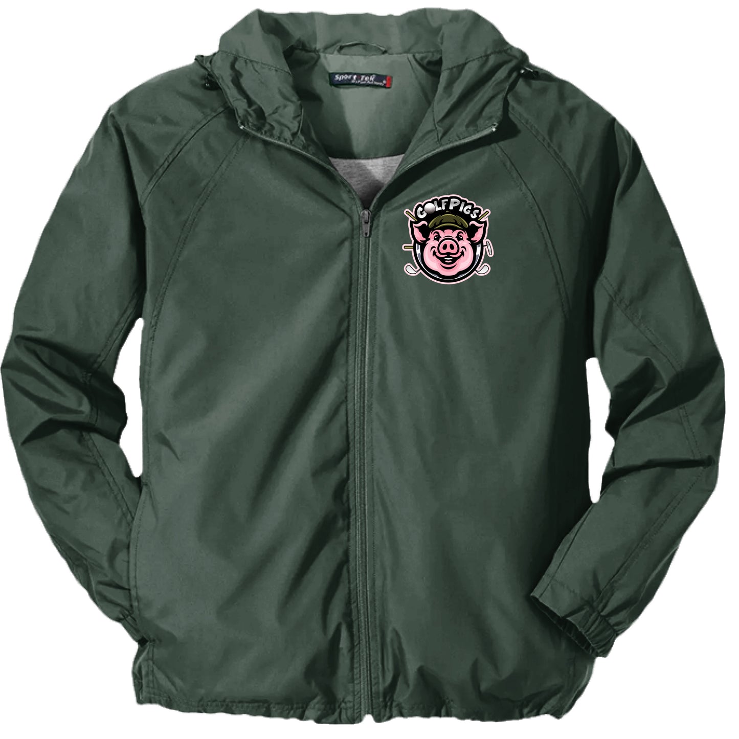 Forest Green - FRONT