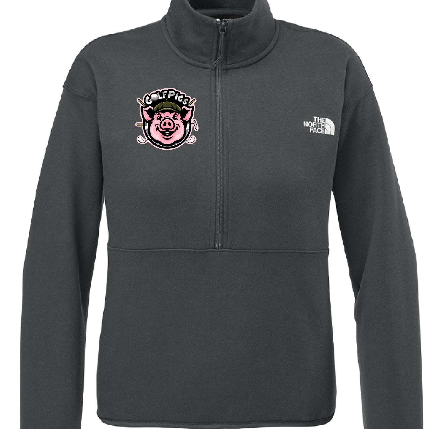 Asphalt Grey - FRONT