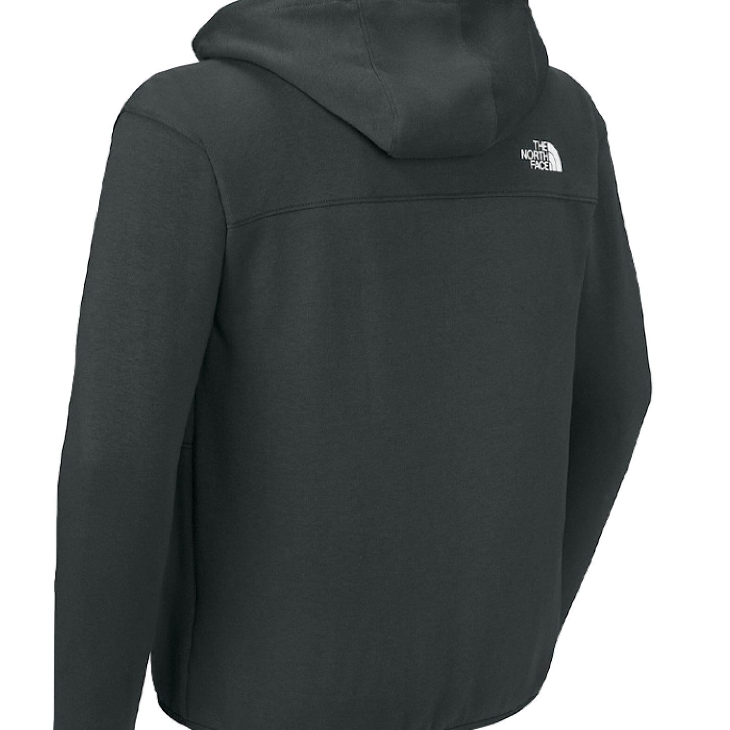 Asphalt Grey - BACK