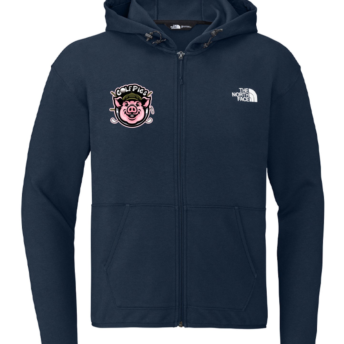Summit Navy - FRONT