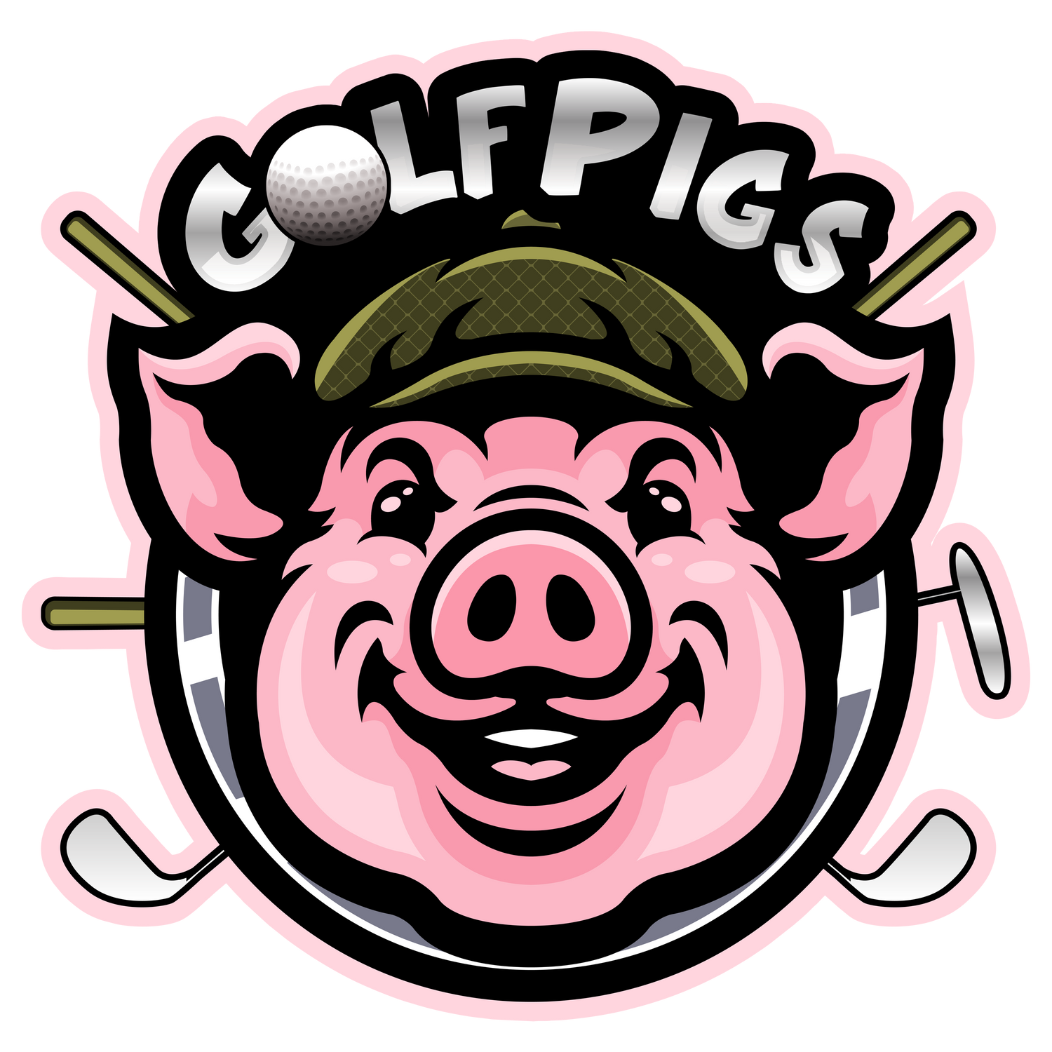 Golf Pigs Apparel