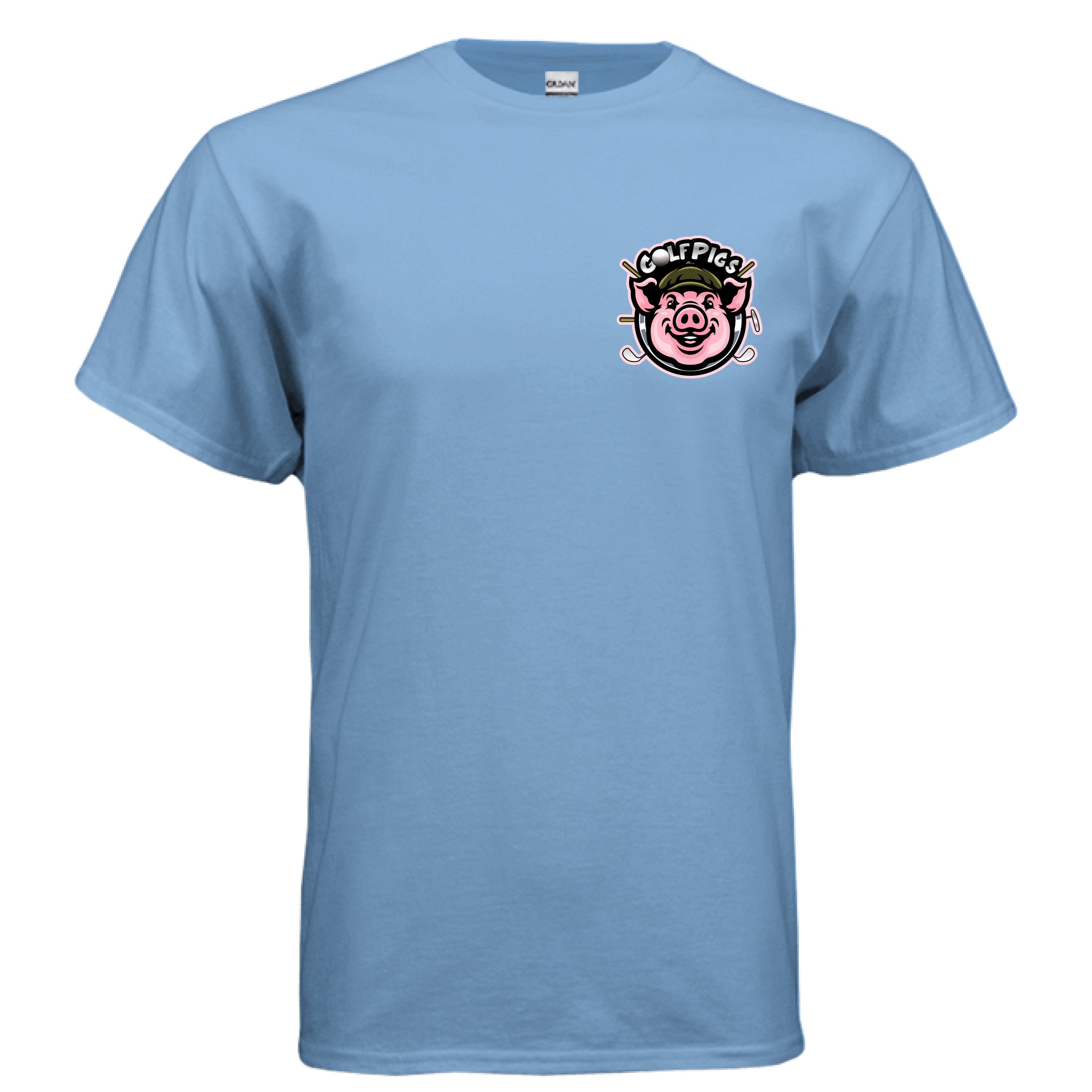 CAROLINA BLUE - FRONT