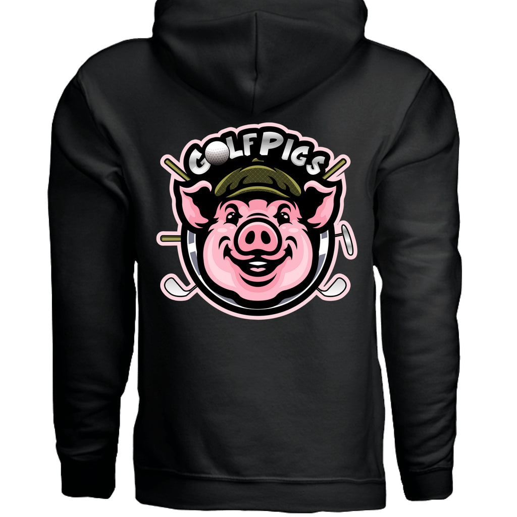 Vintage Black - BACK