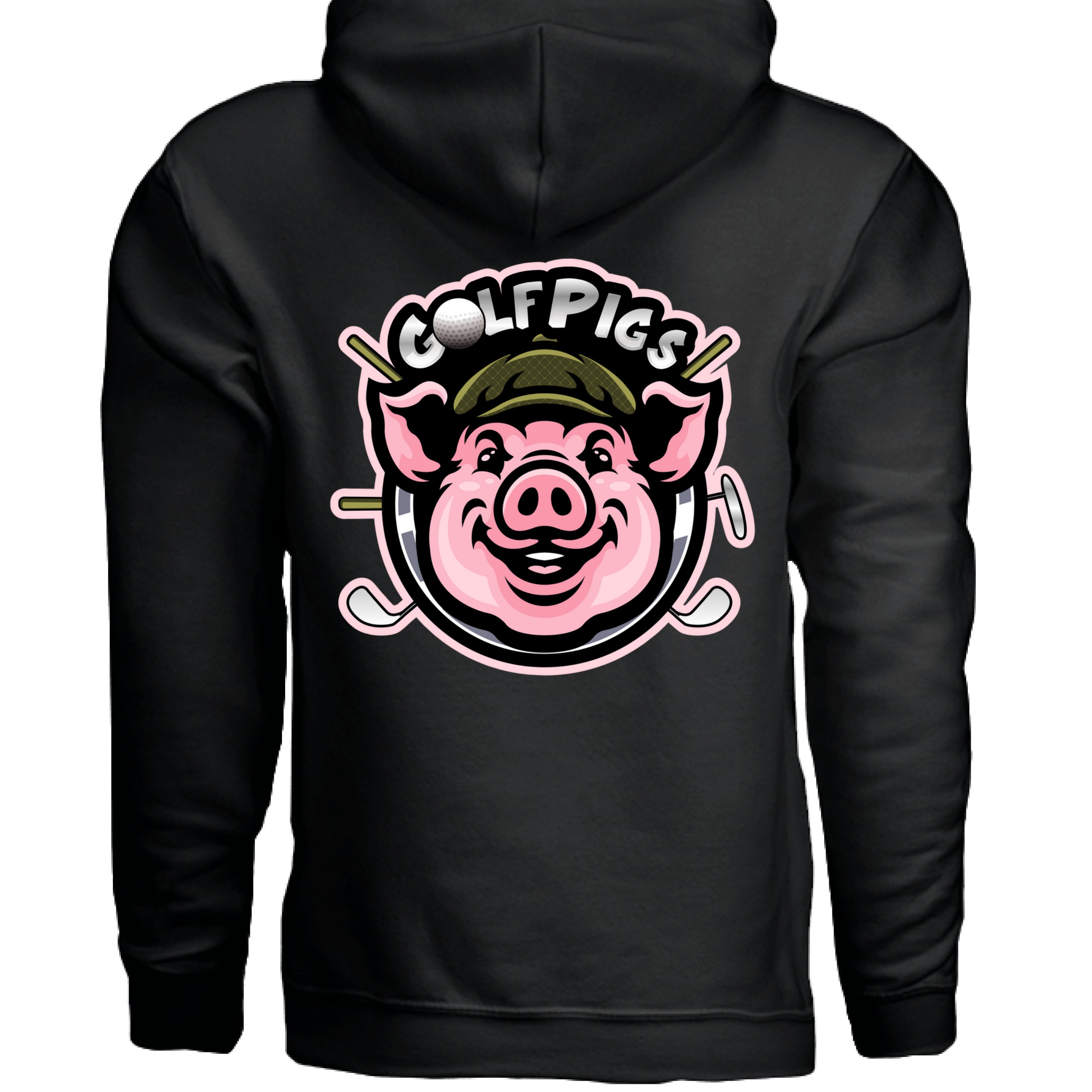 Vintage Black - BACK