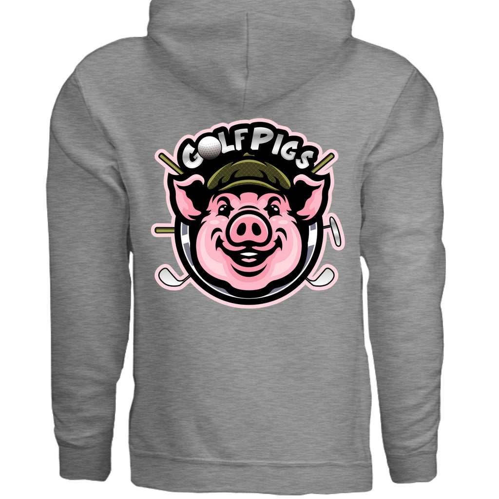 ATHLETIC HEATHER - BACK