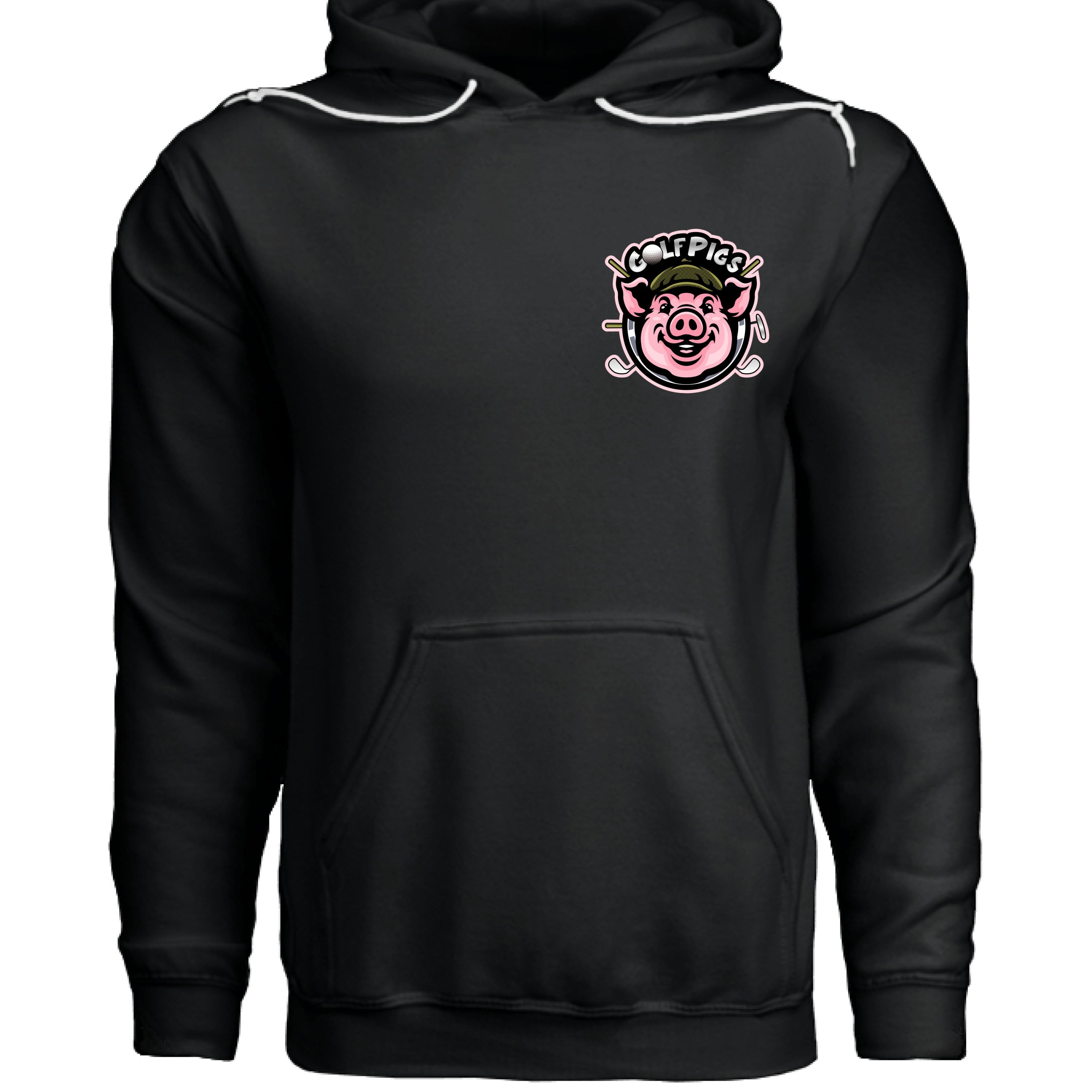 Vintage Black - FRONT