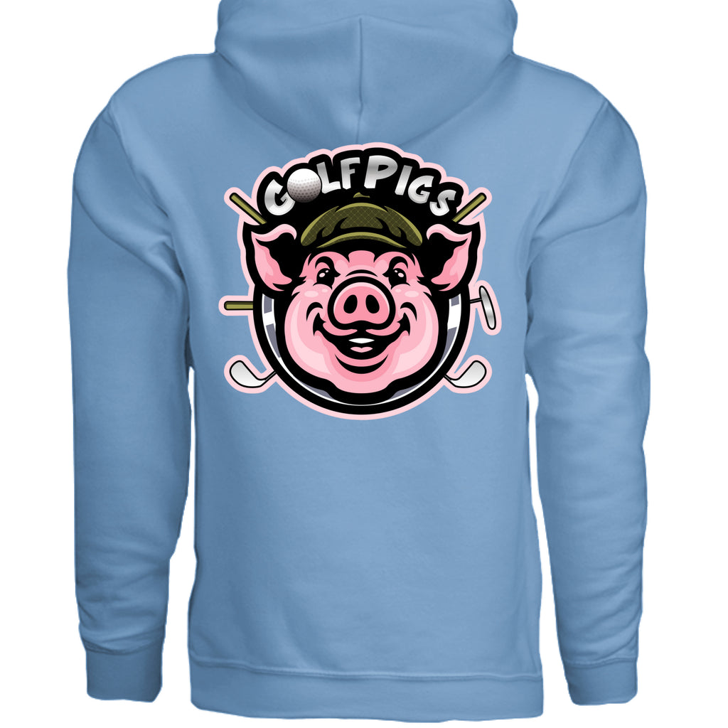 CAROLINA BLUE - BACK