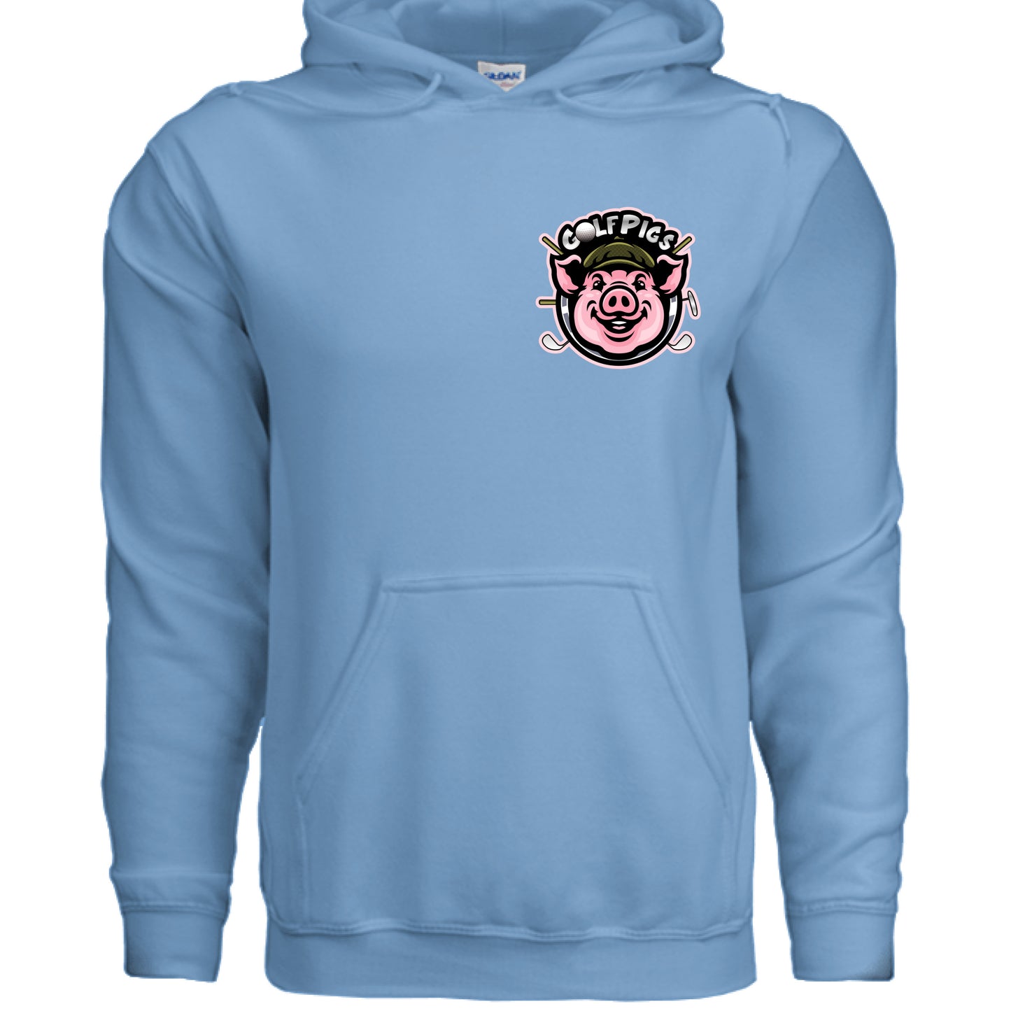 CAROLINA BLUE - FRONT