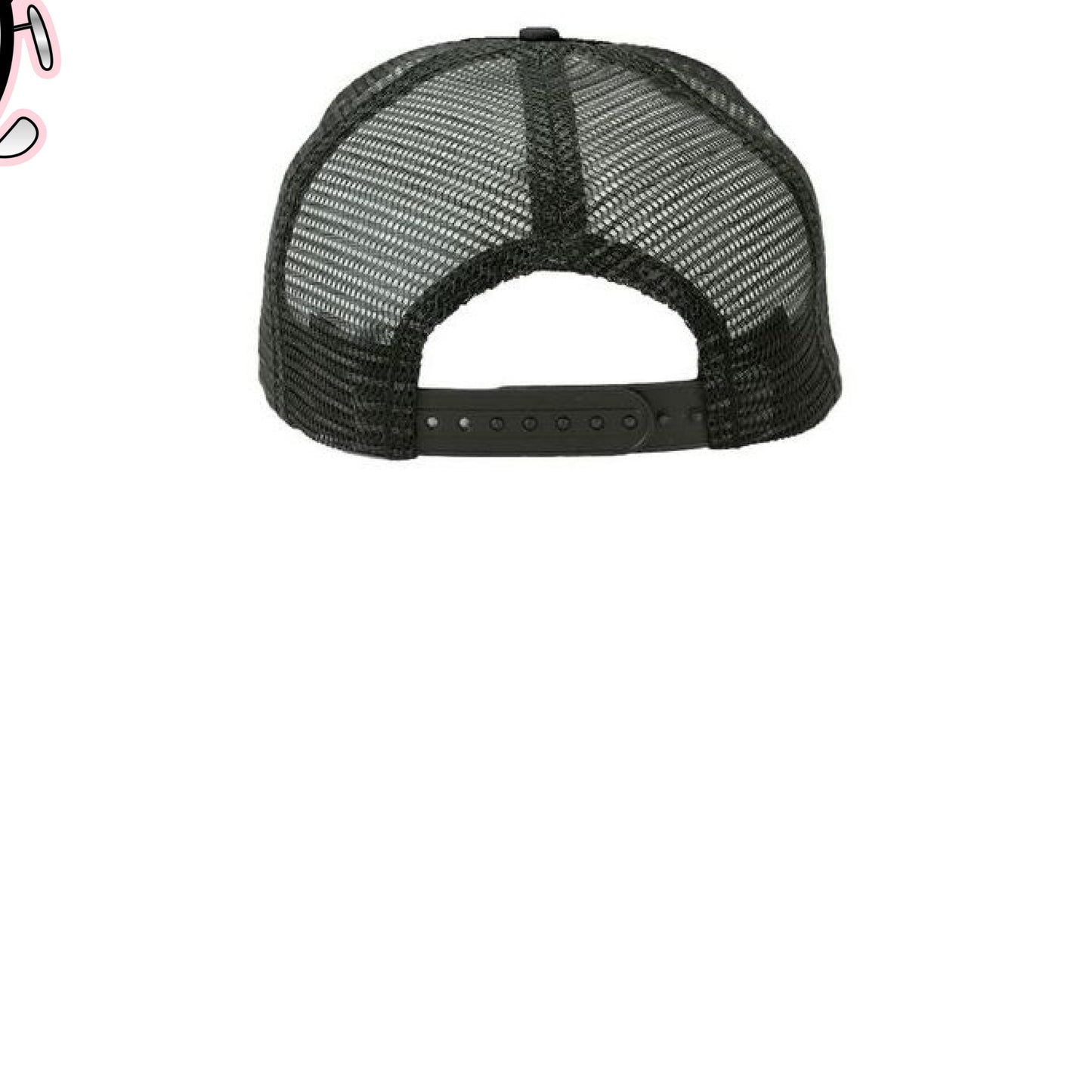 BLACK / BLACK - BACK