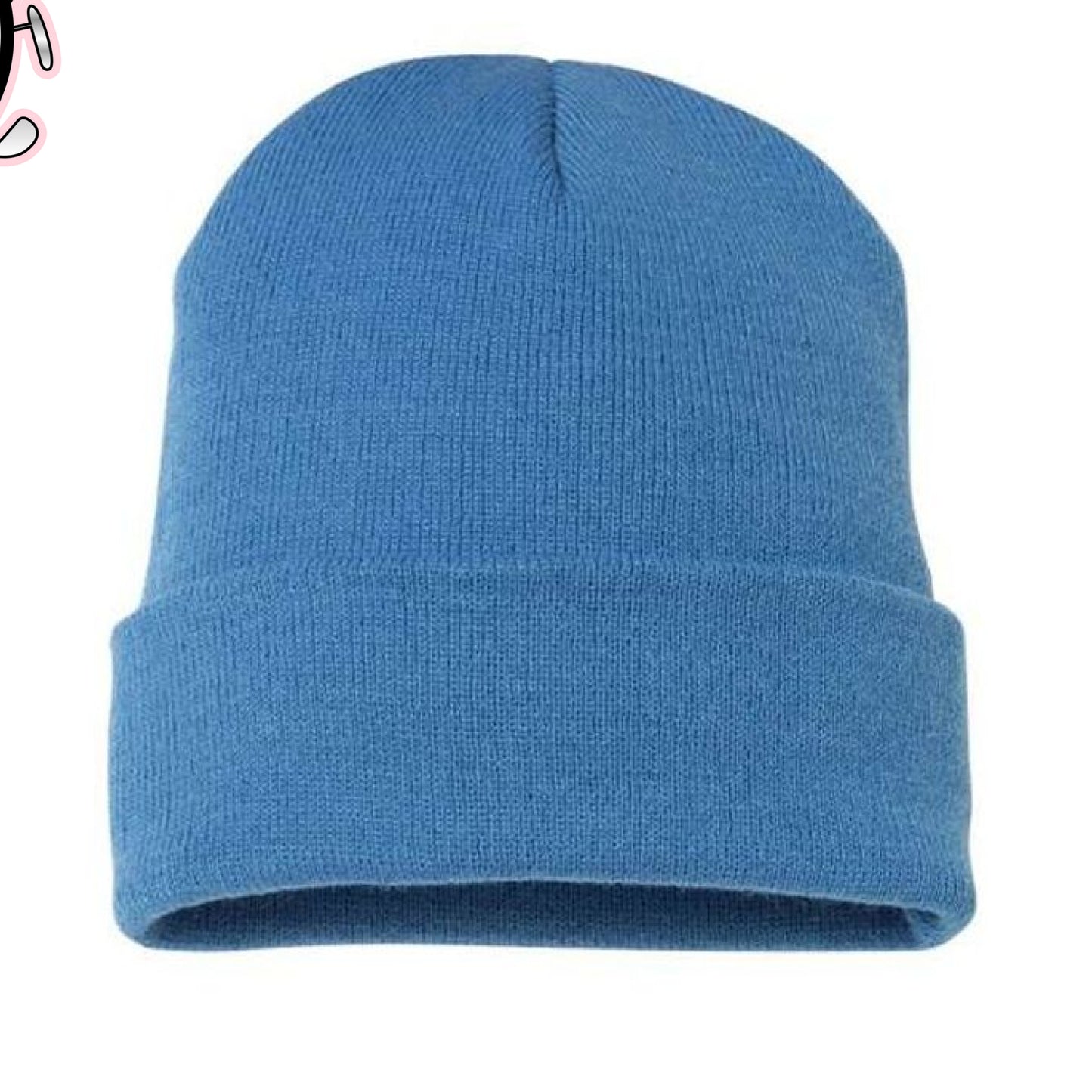 CAROLINA BLUE - BACK