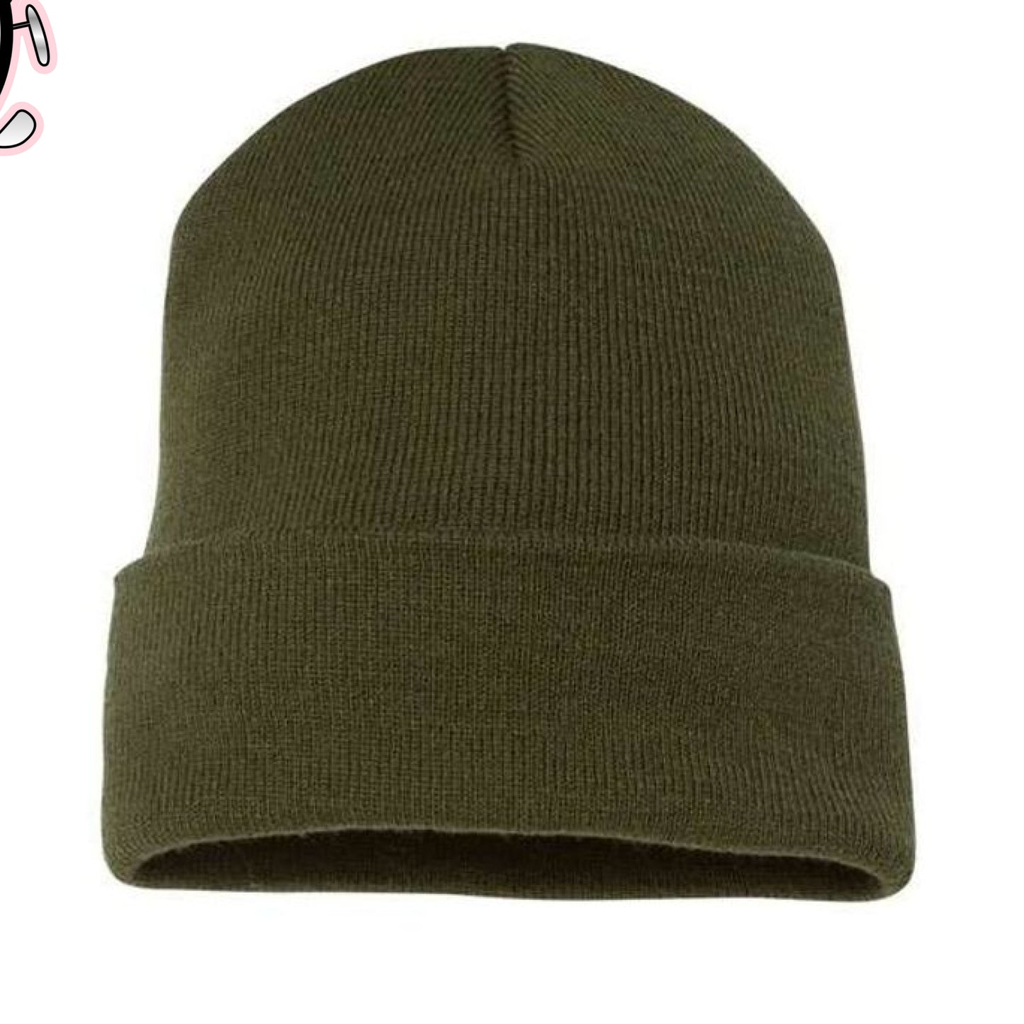 Olive - BACK