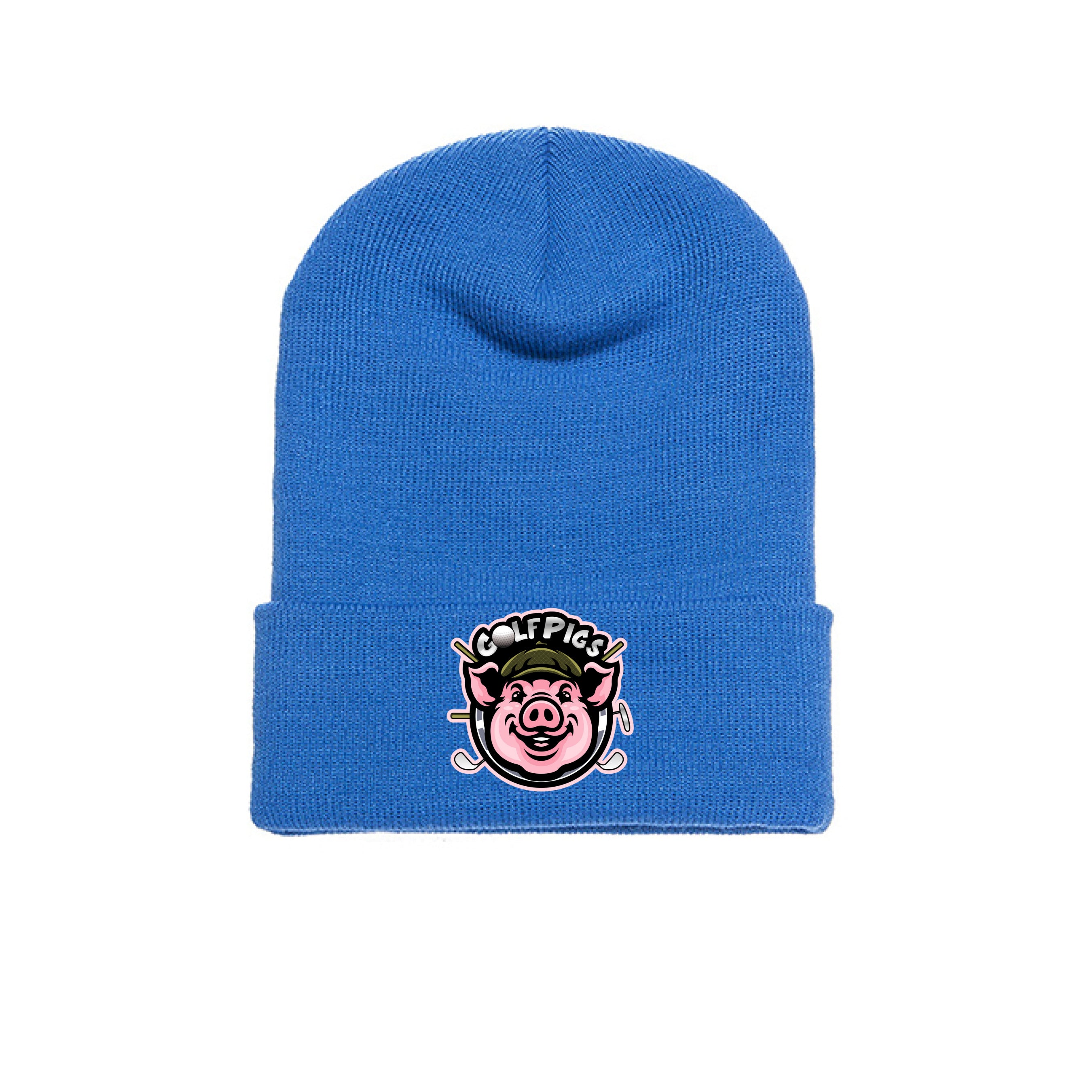 CAROLINA BLUE - FRONT