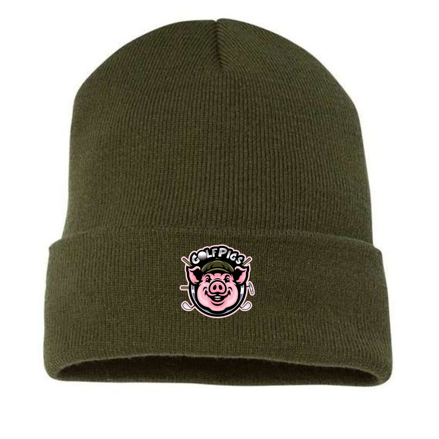 Olive - FRONT
