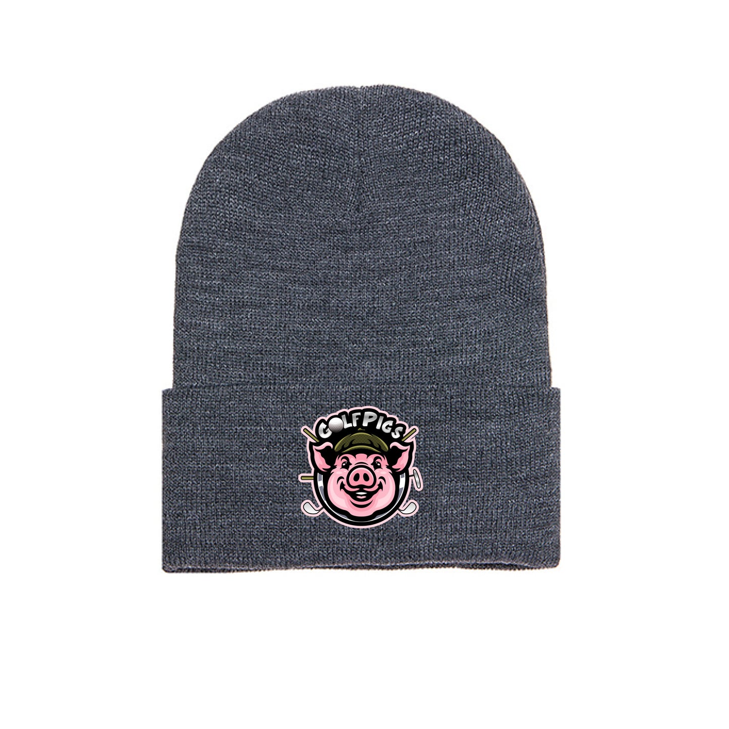 DARK GREY - FRONT