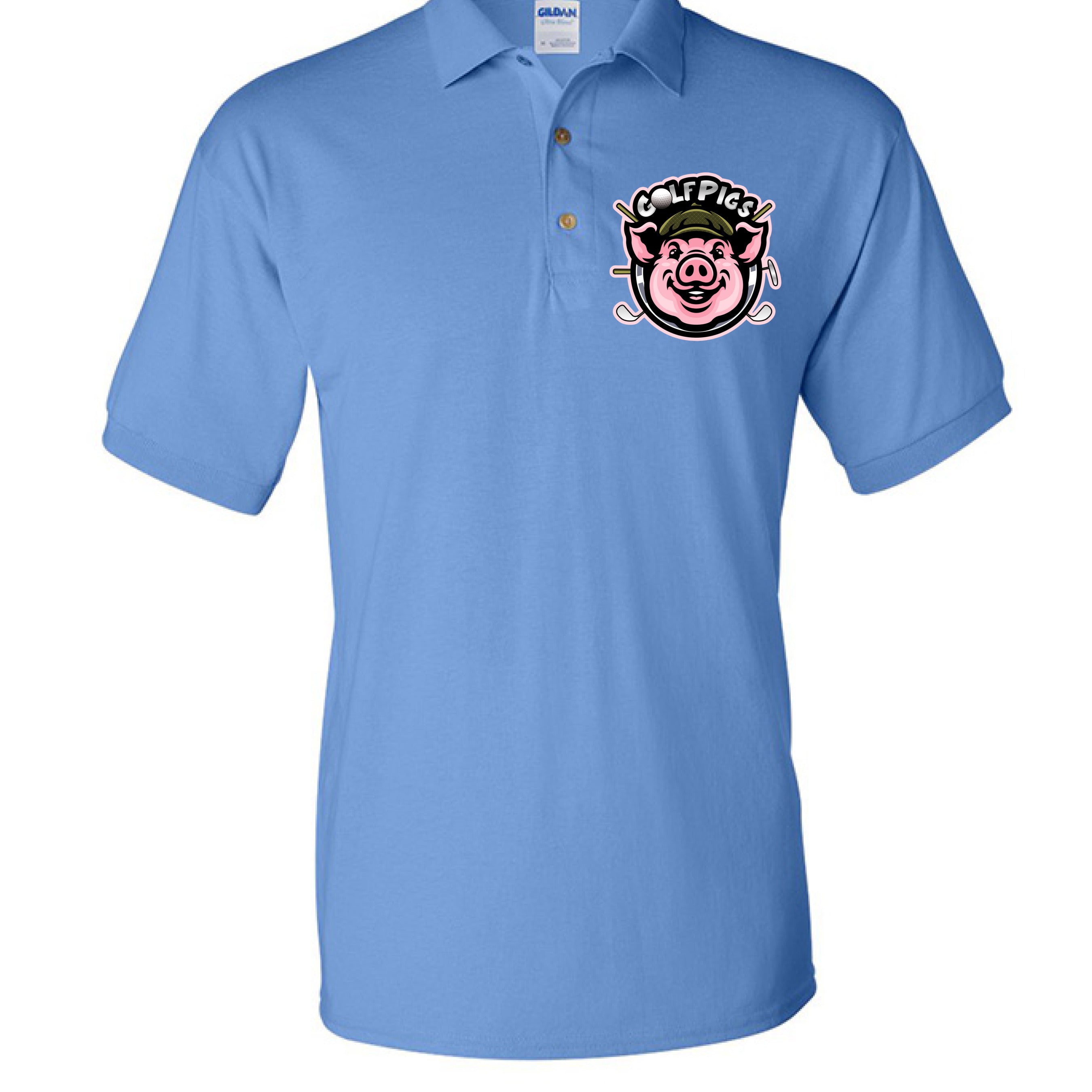 CAROLINA BLUE - FRONT