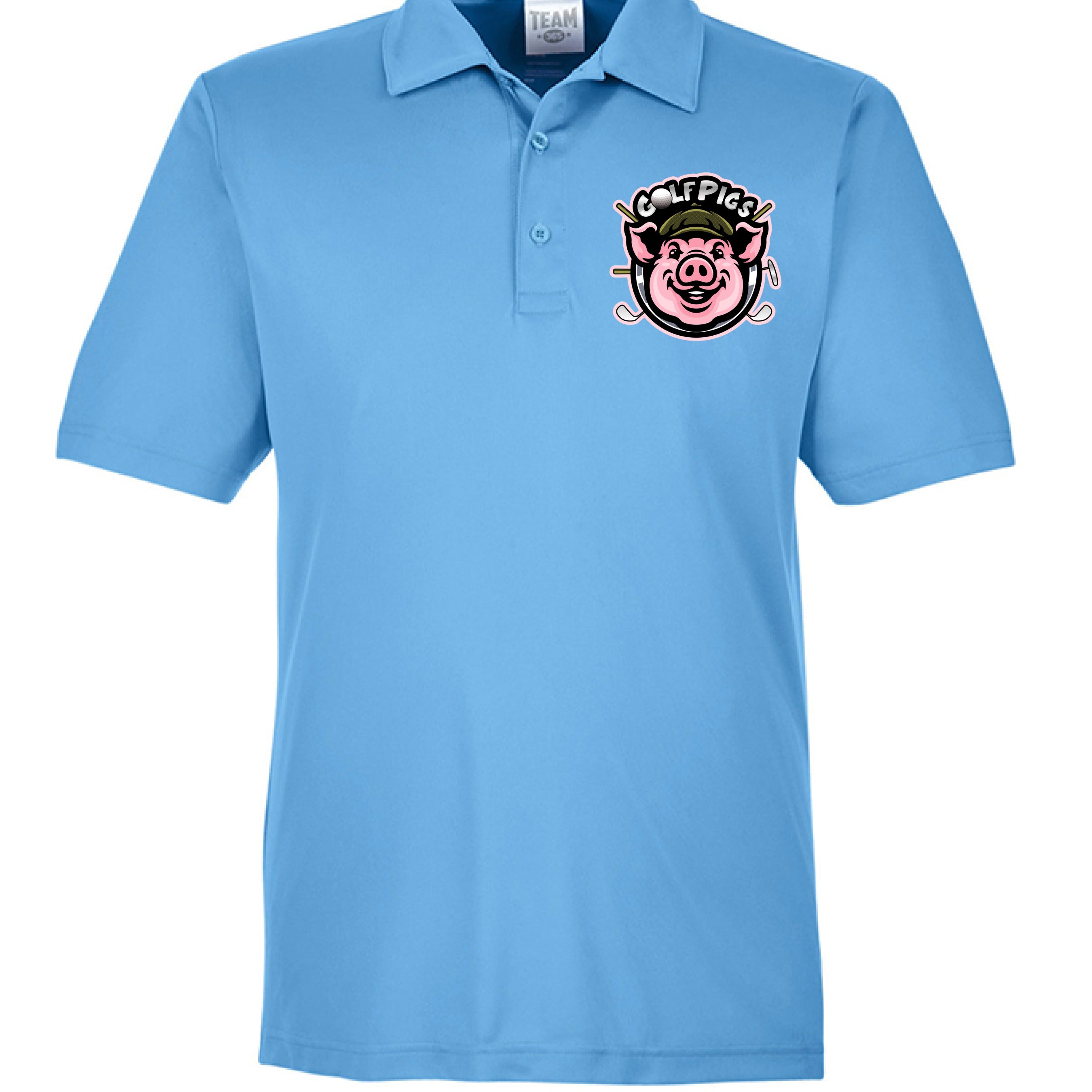 SPORT LIGHT BLUE - FRONT