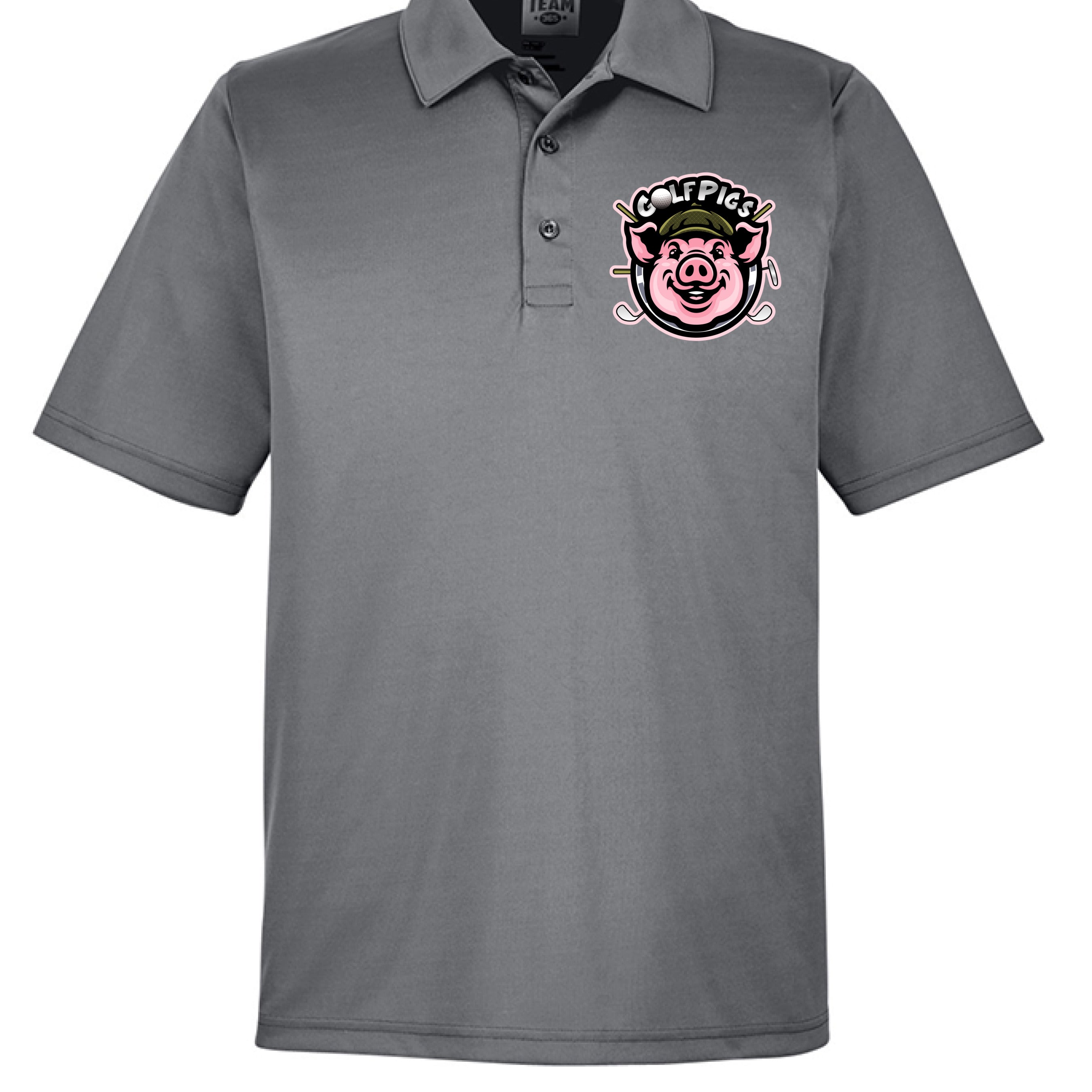 SPORT GRAPHITE - FRONT