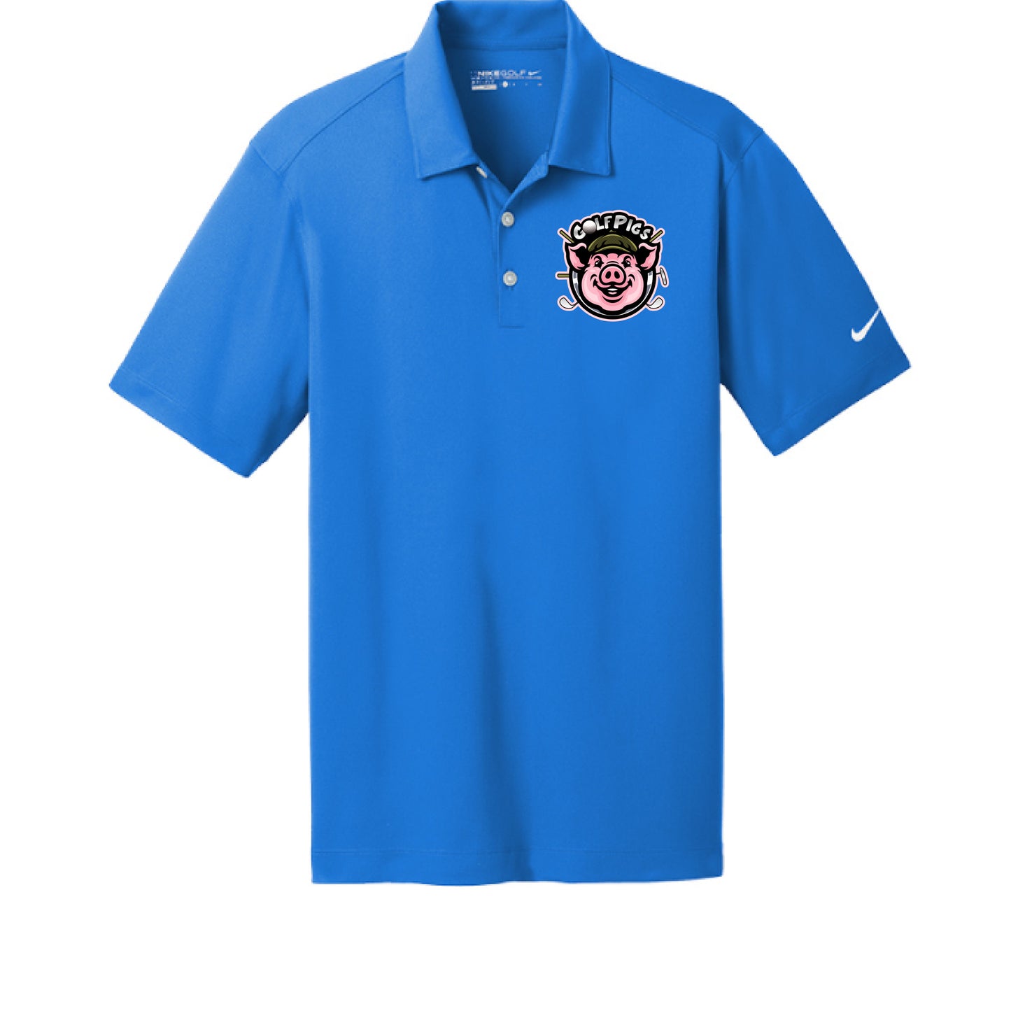 Brisk Blue - FRONT