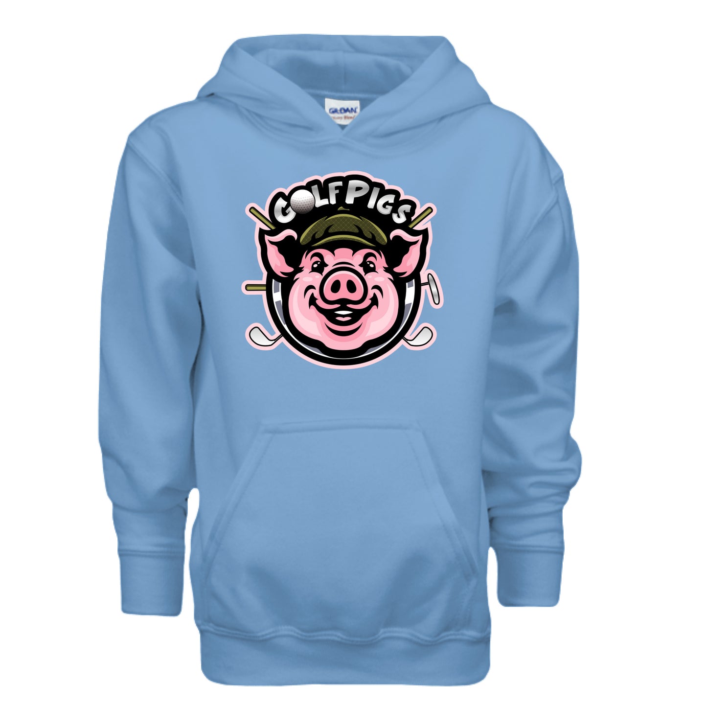CAROLINA BLUE - FRONT