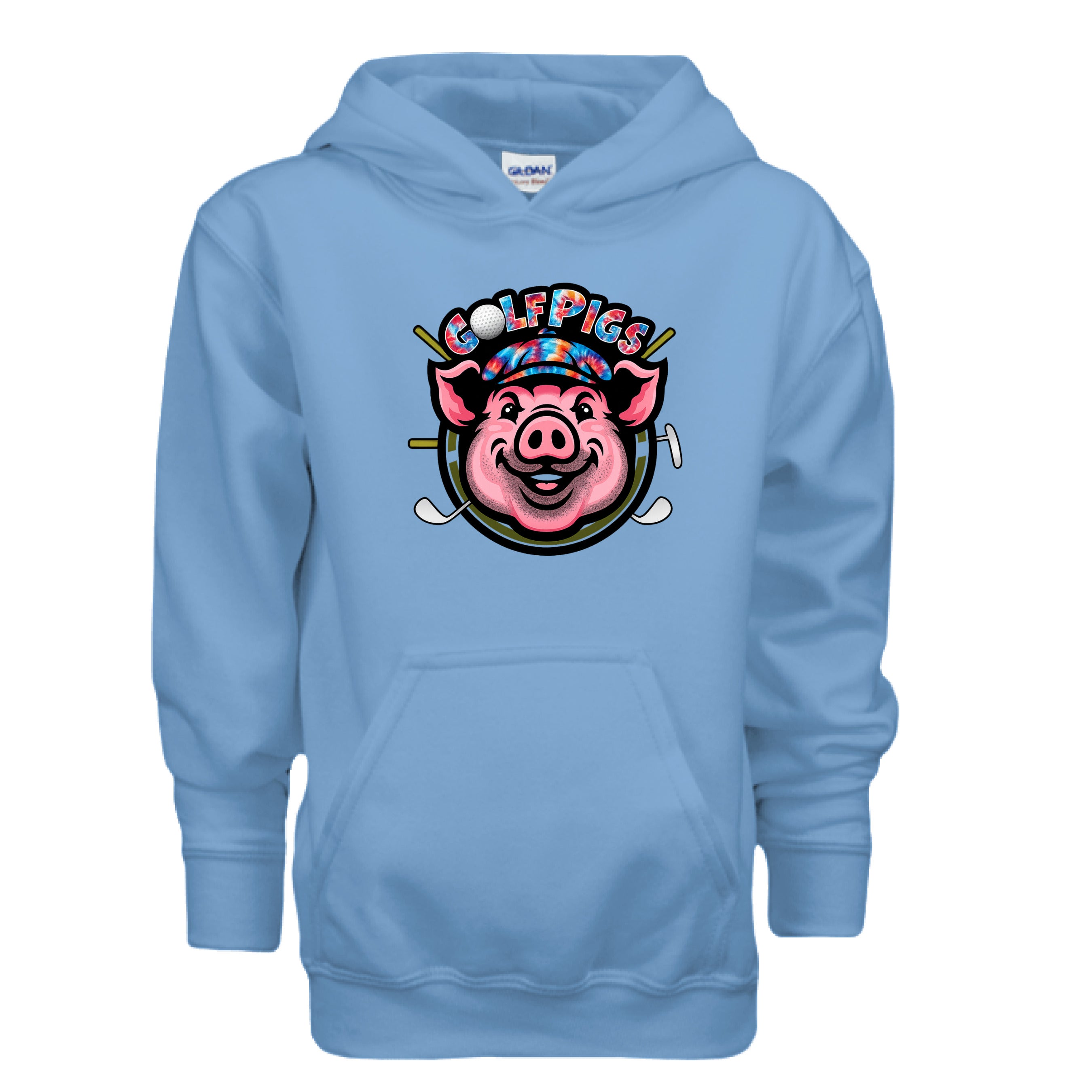 CAROLINA BLUE - FRONT