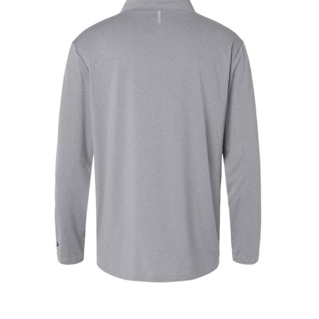 New Graphite Heather - BACK