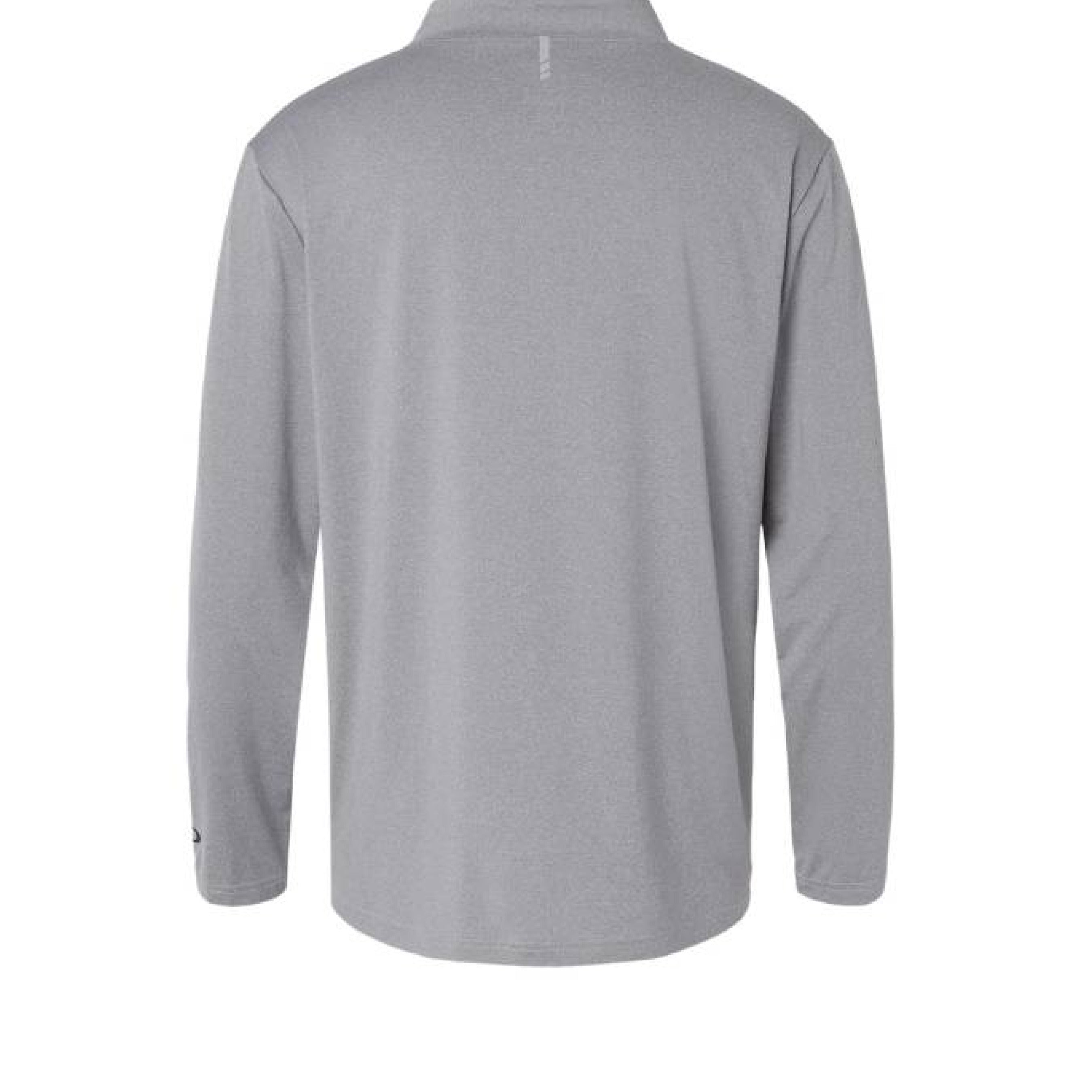 New Graphite Heather - BACK