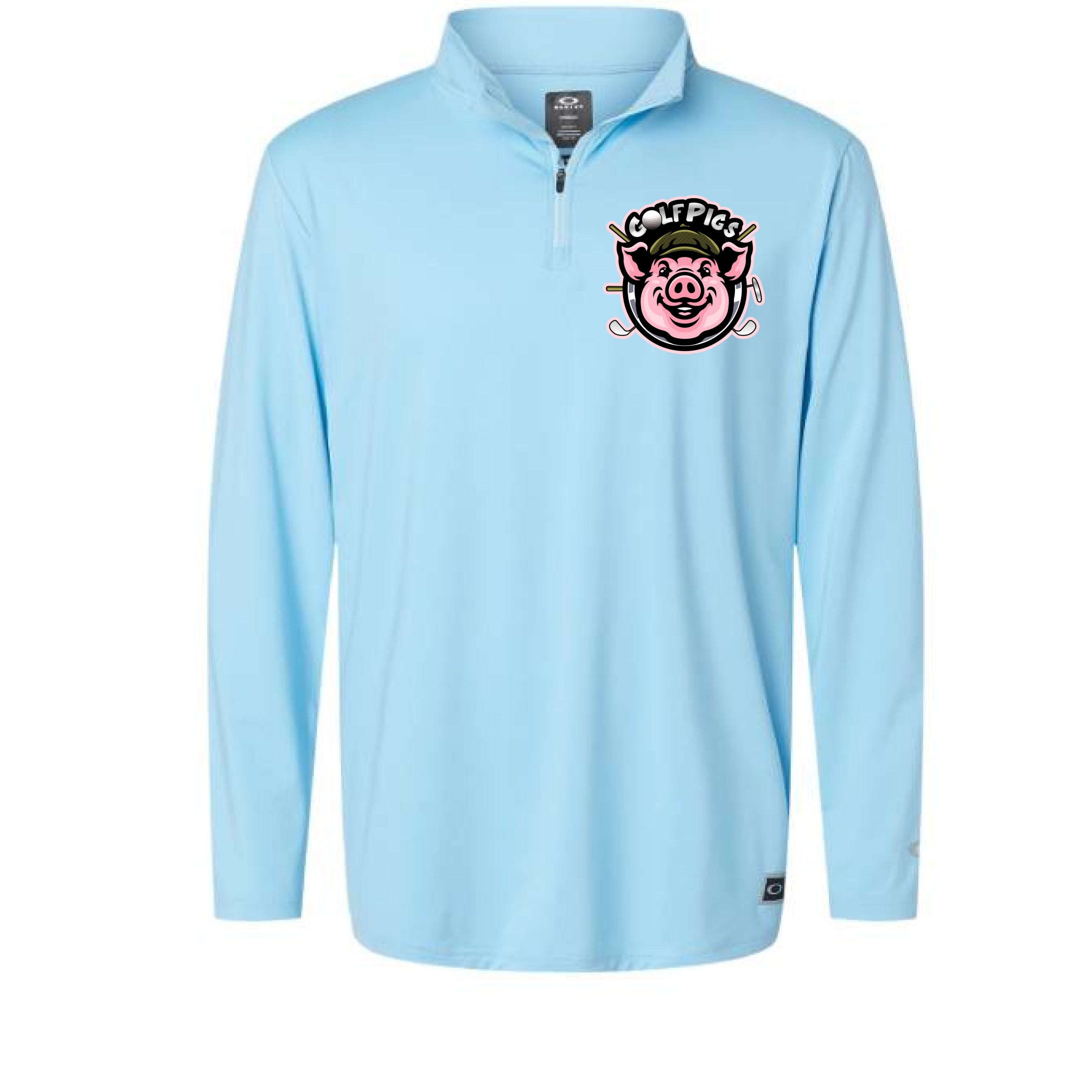 Carolina Blue - FRONT