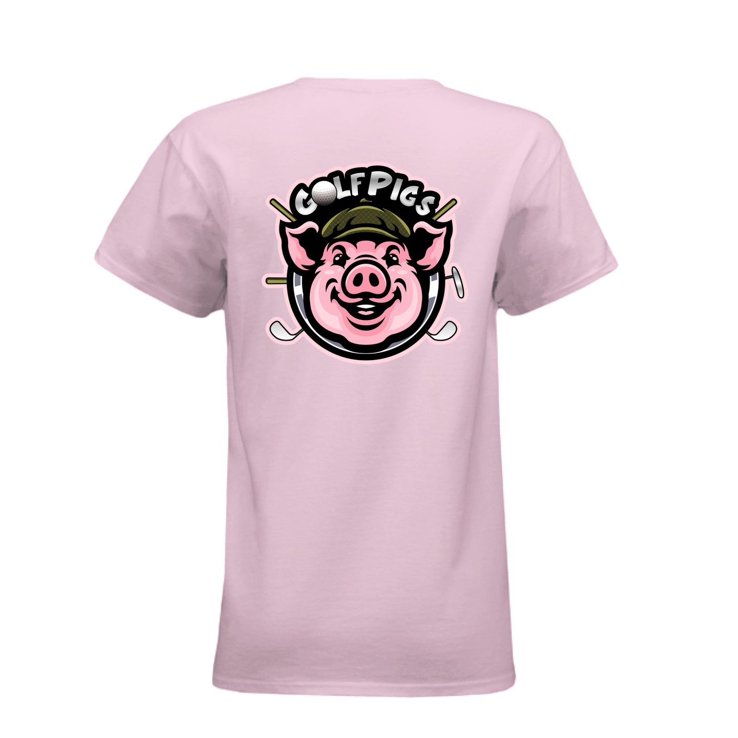 LIGHT PINK - BACK