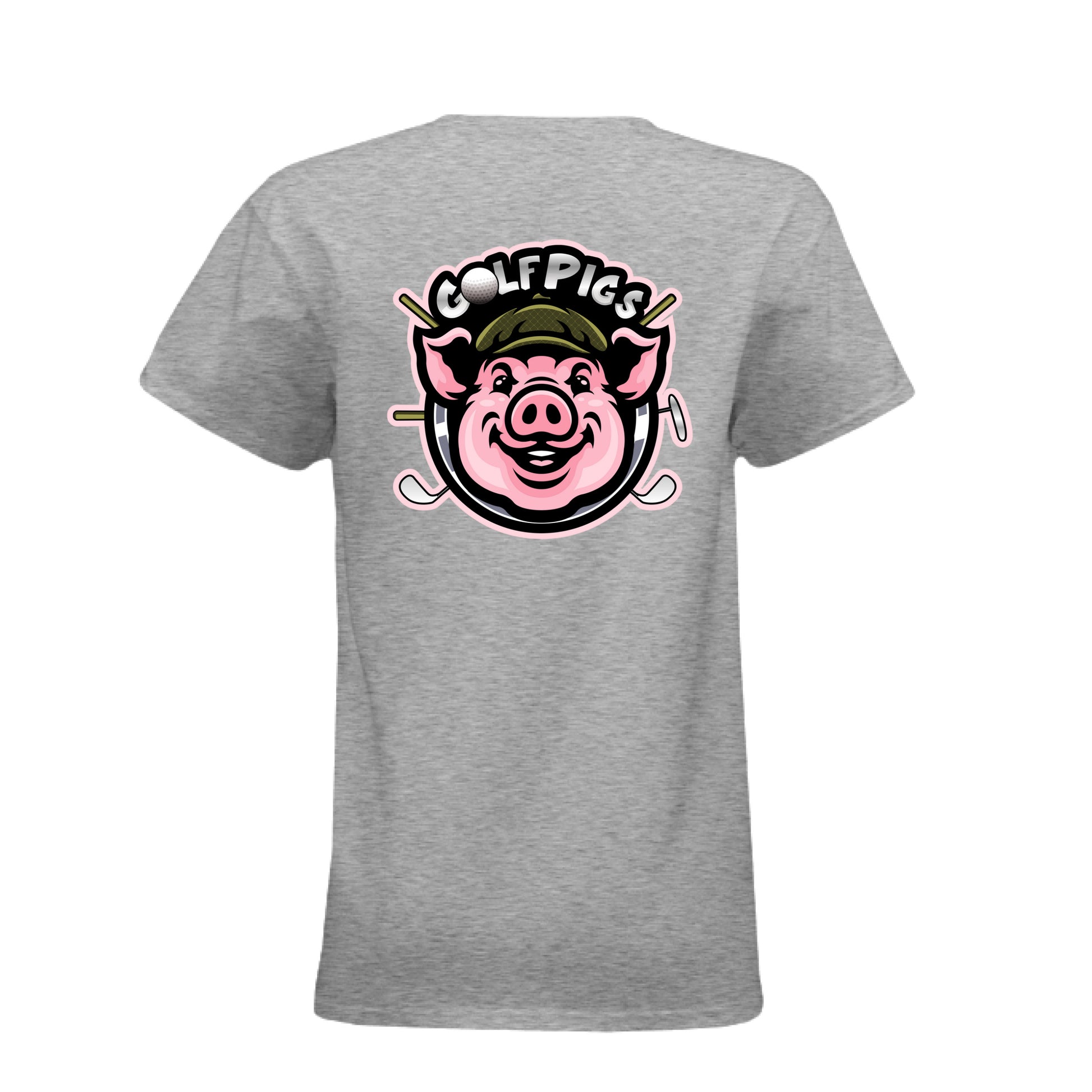 SPORT GREY - BACK