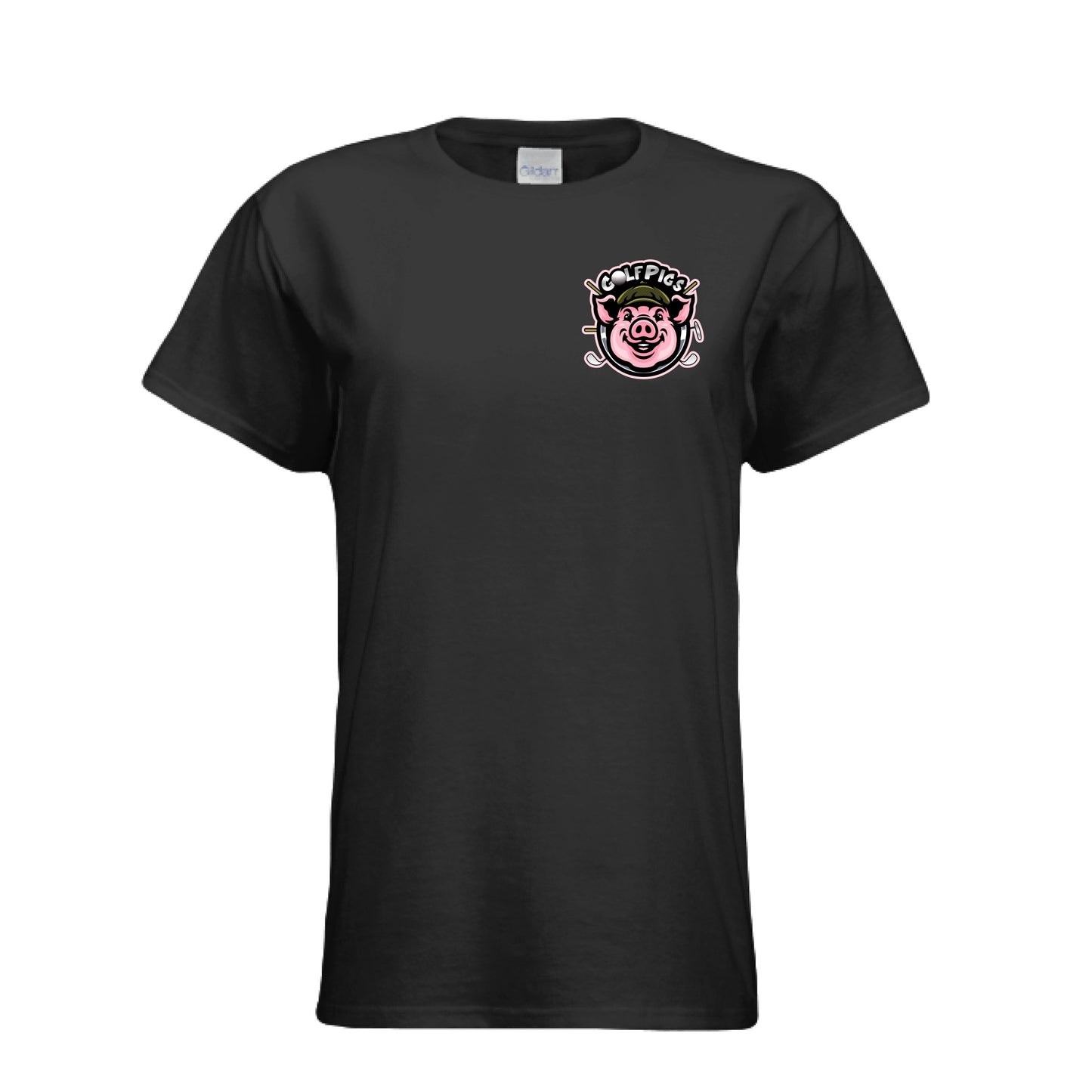 BLACK - FRONT